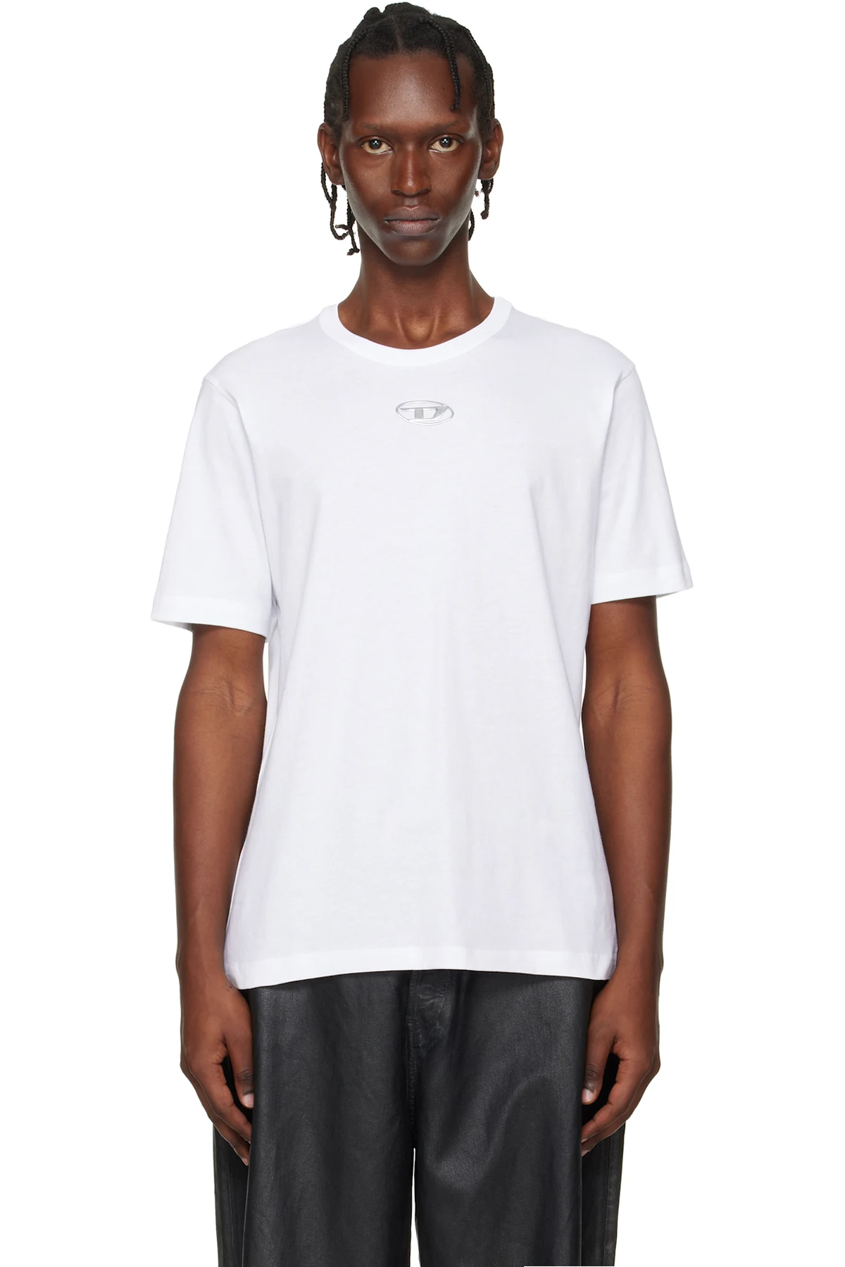 White T-Adjust-Od T-shirt