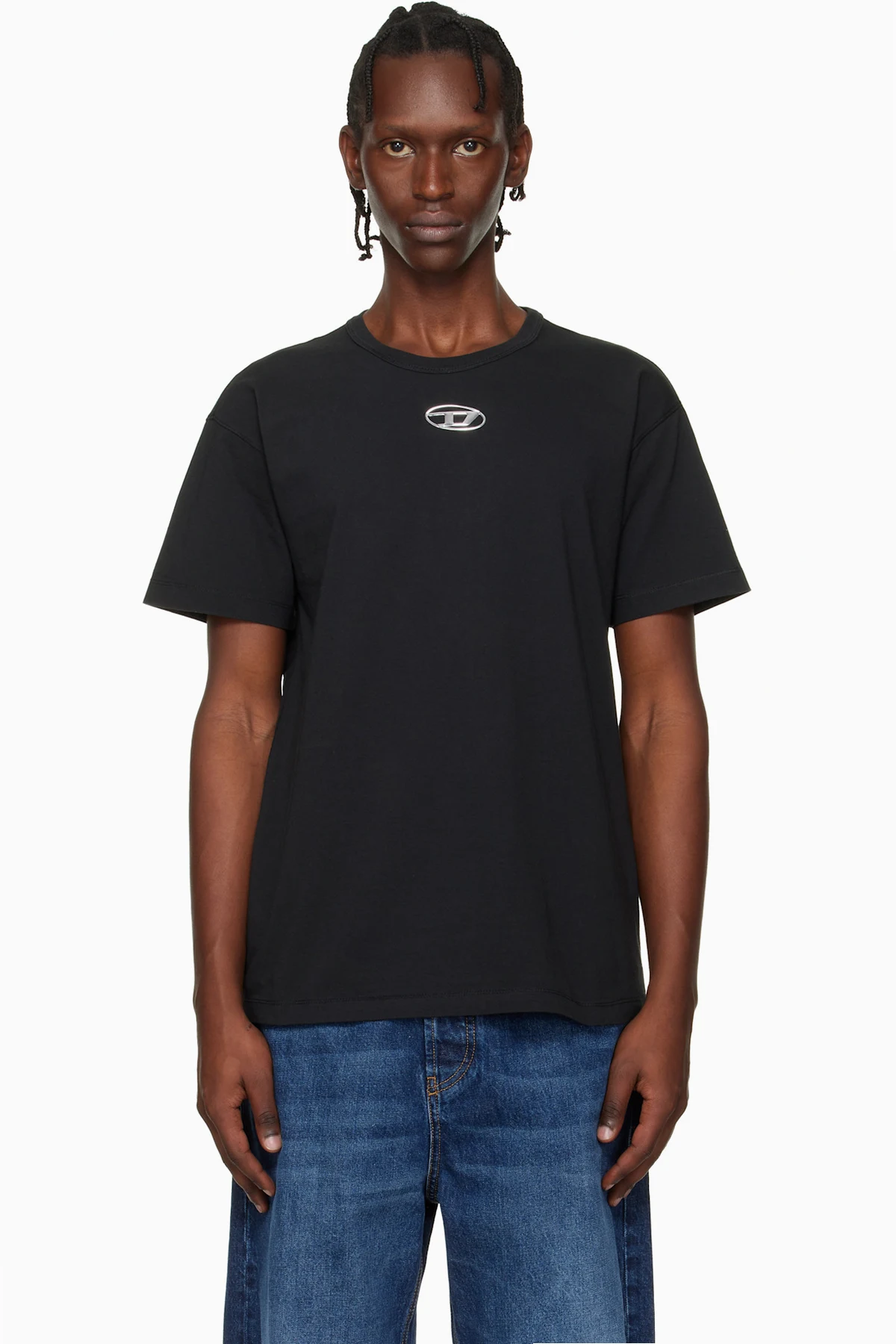 Black T-Norm-Iod T-shirt