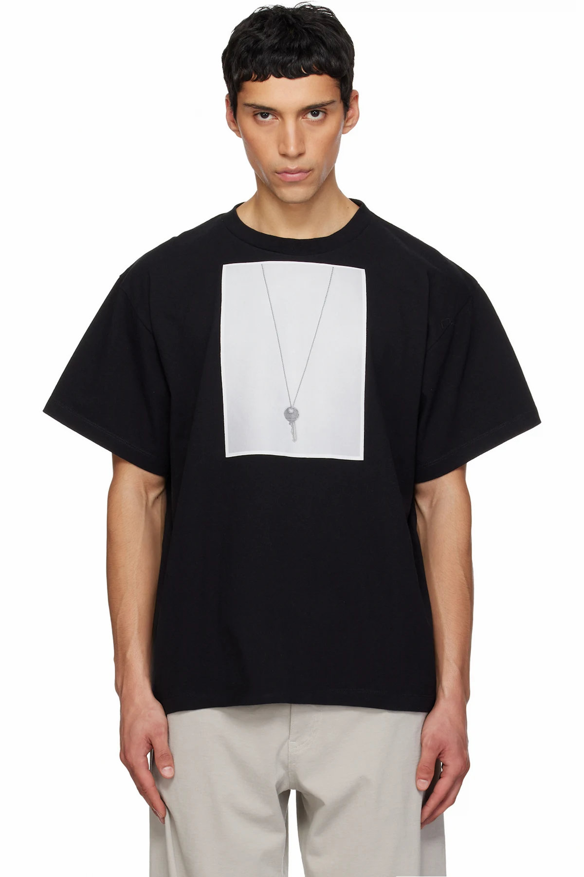 Black Key T-shirt