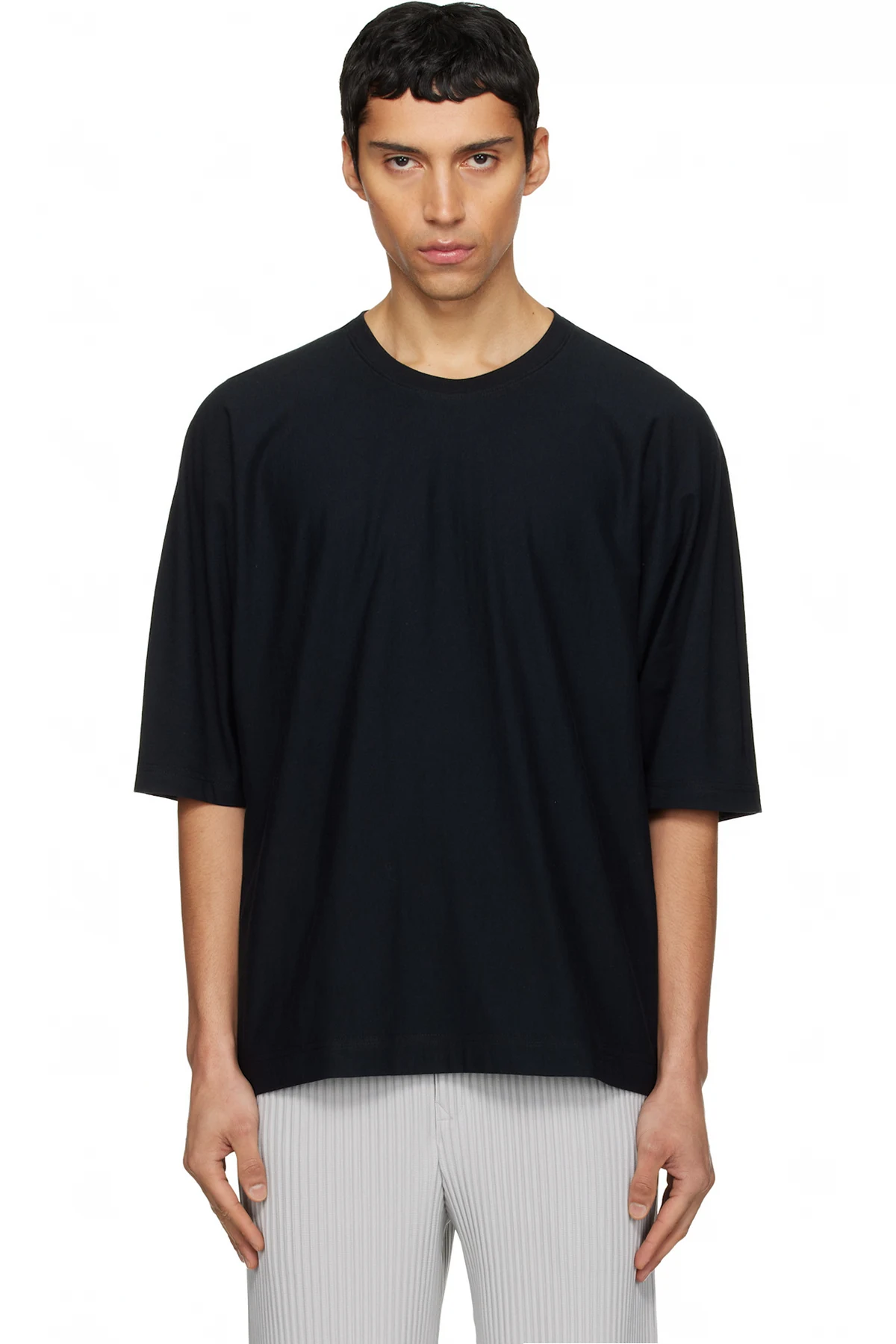 Black Release-T Basic T-shirt