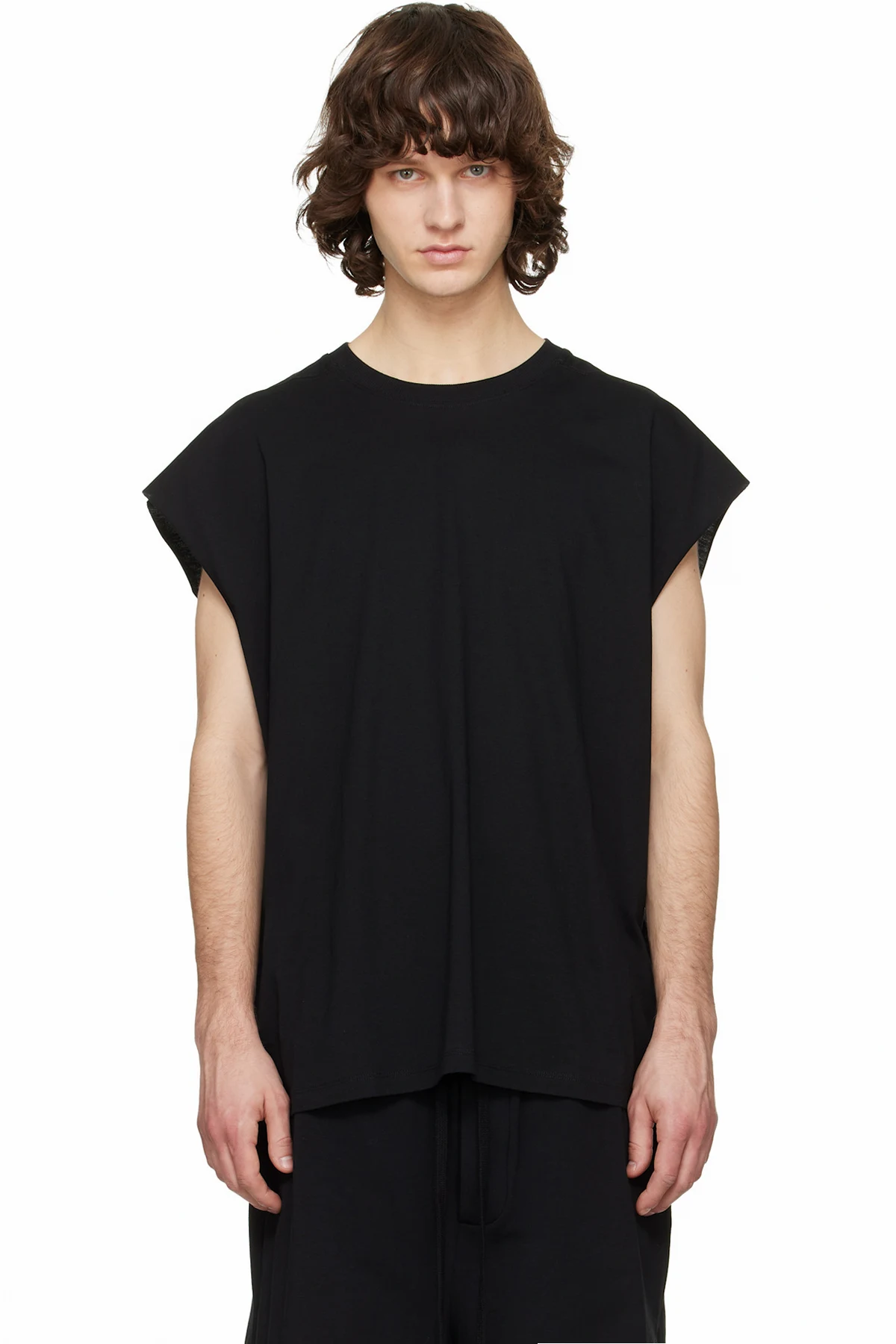 Black M TS 925 T-shirt