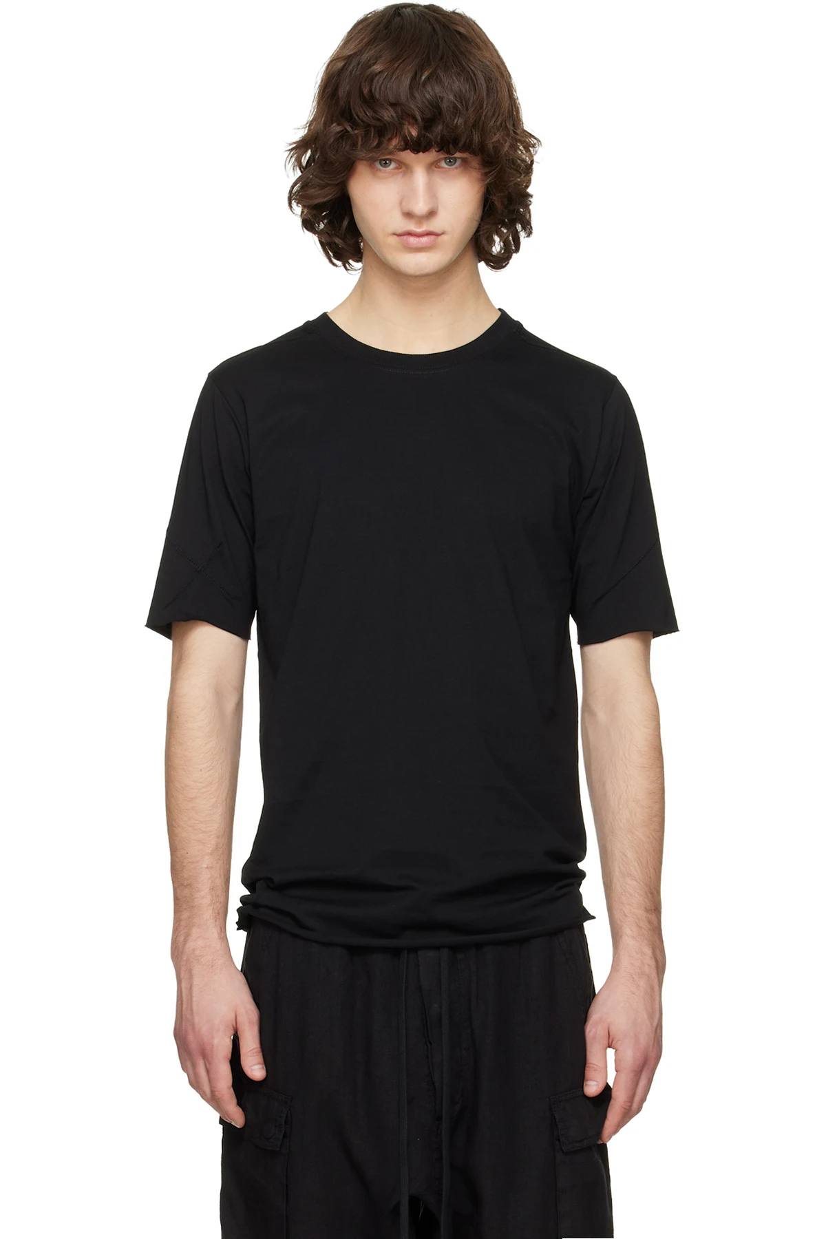 Black M TS 924 T-shirt