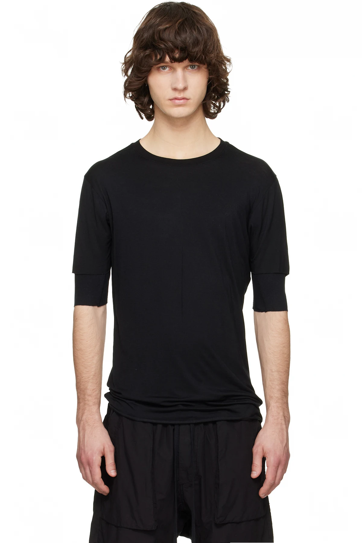 Black M TS 940 T-shirt
