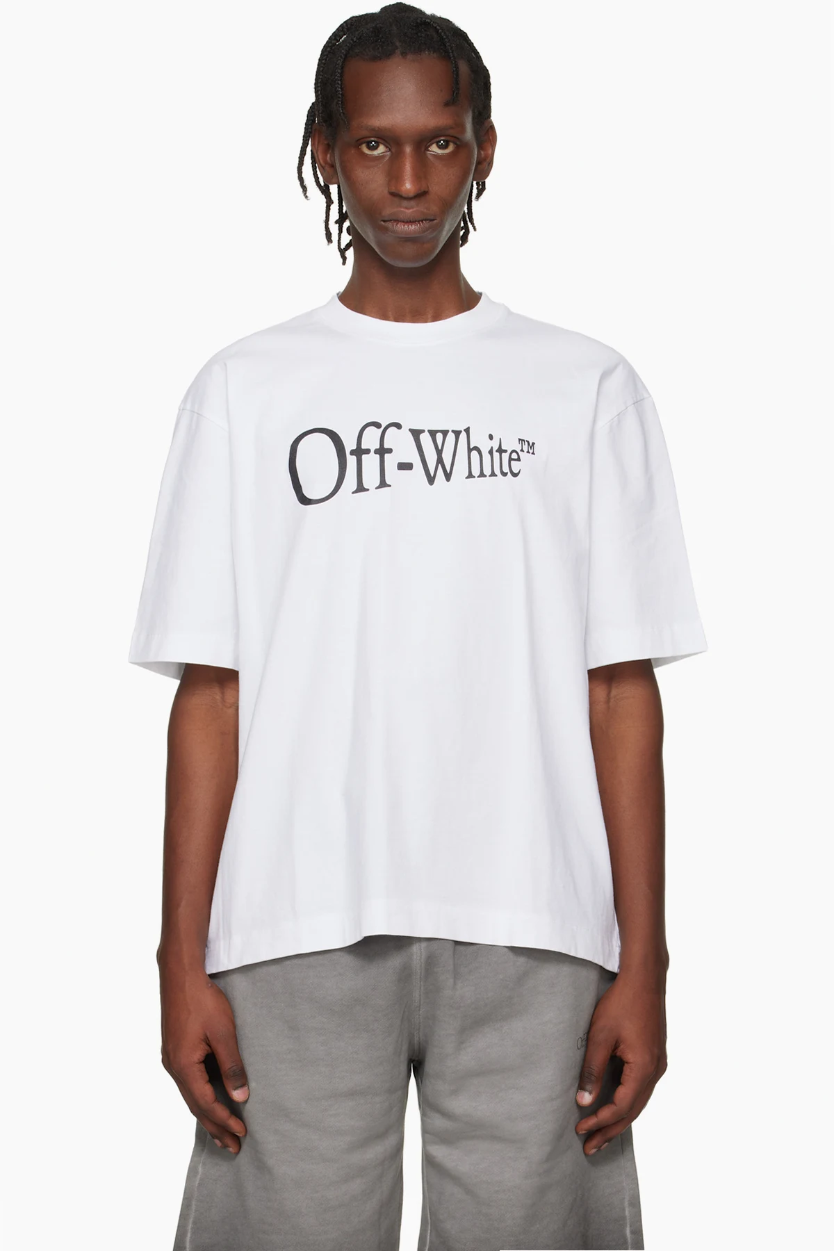 White Run Arrow Skate T-shirt