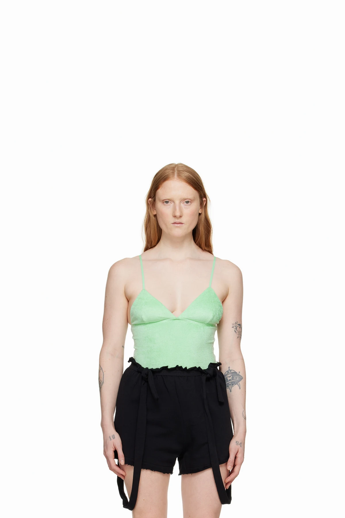 Green Mississippi Bodysuit