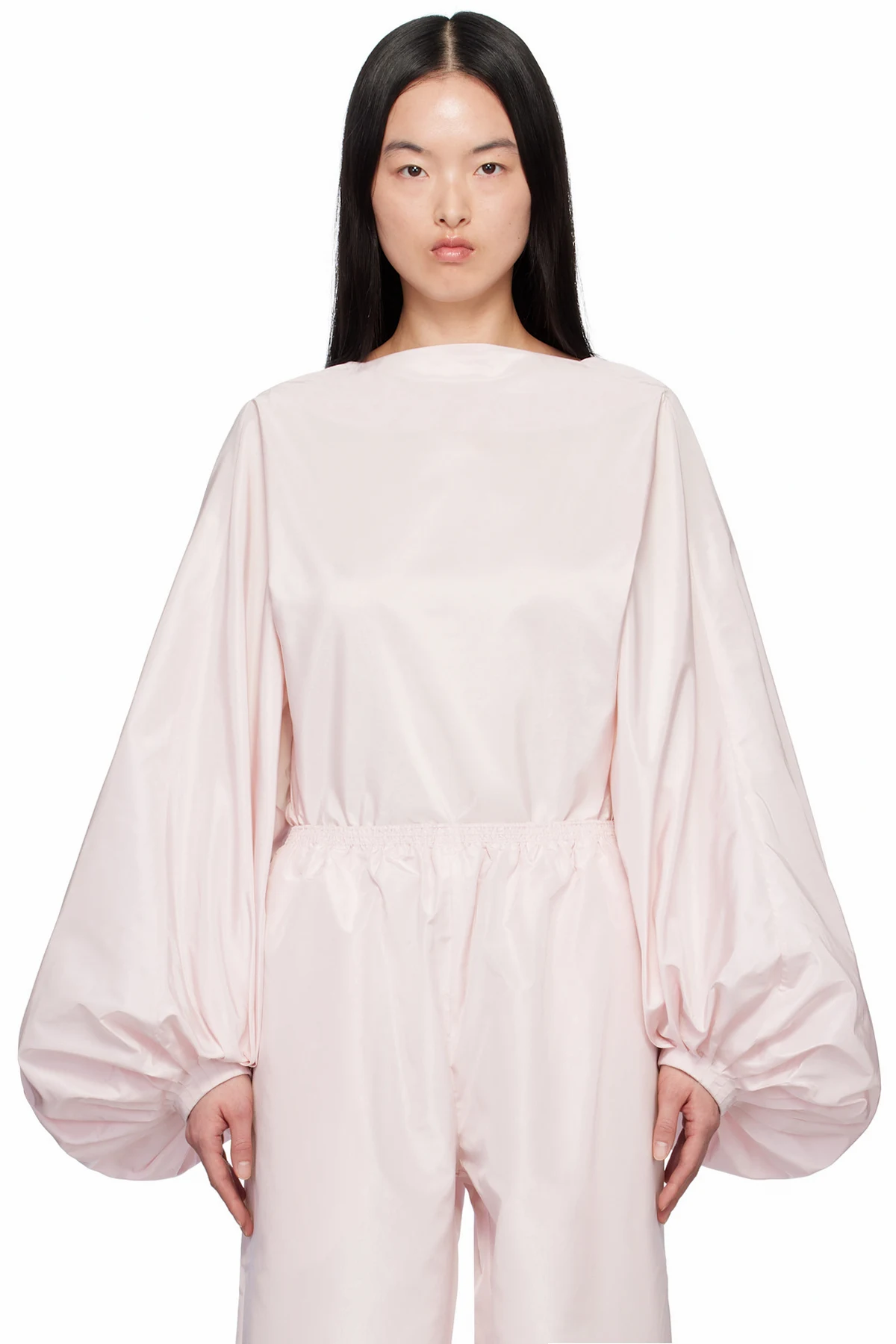 Pink Balloon Bodysuit