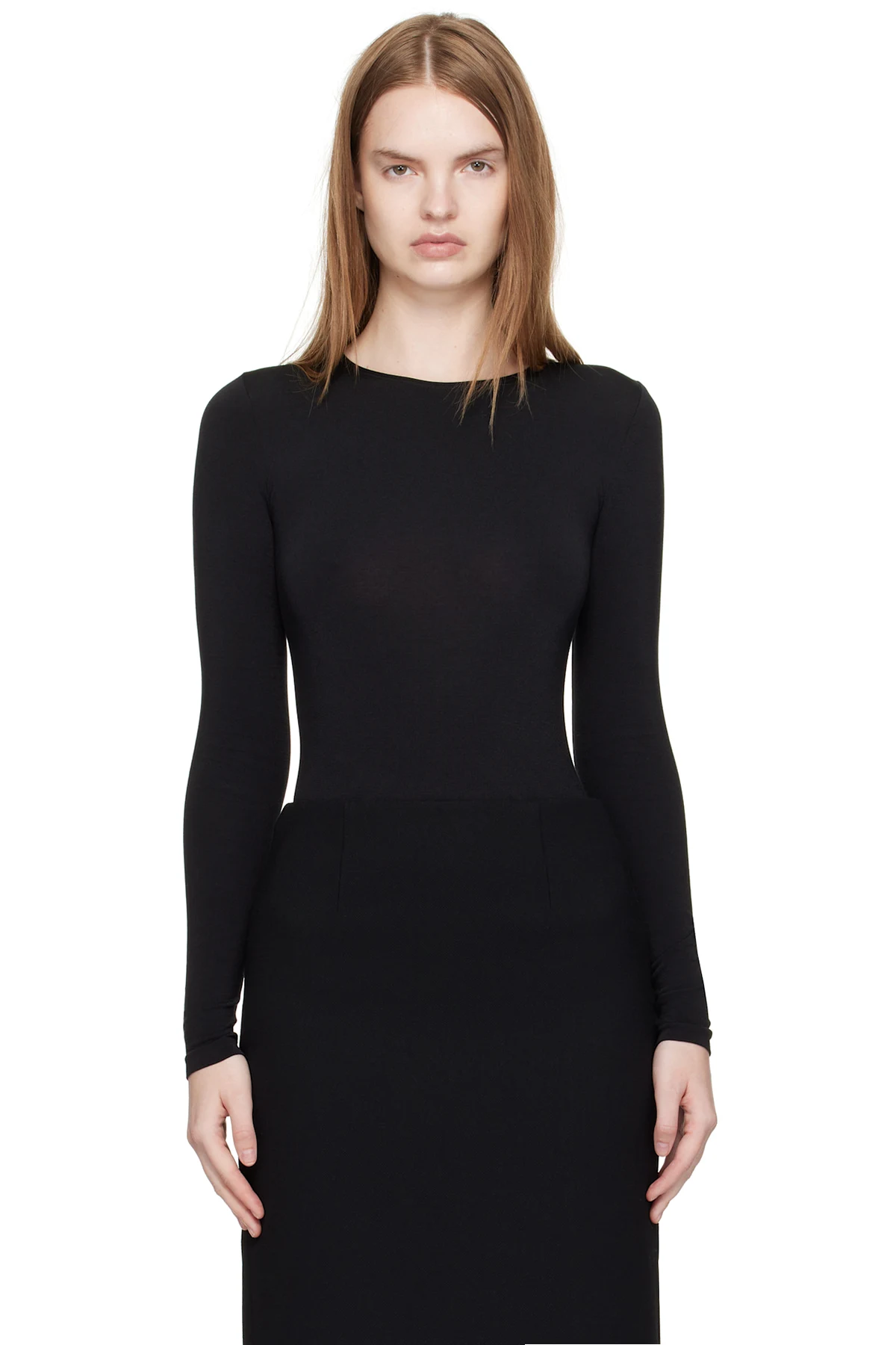 Black Berlin Bodysuit