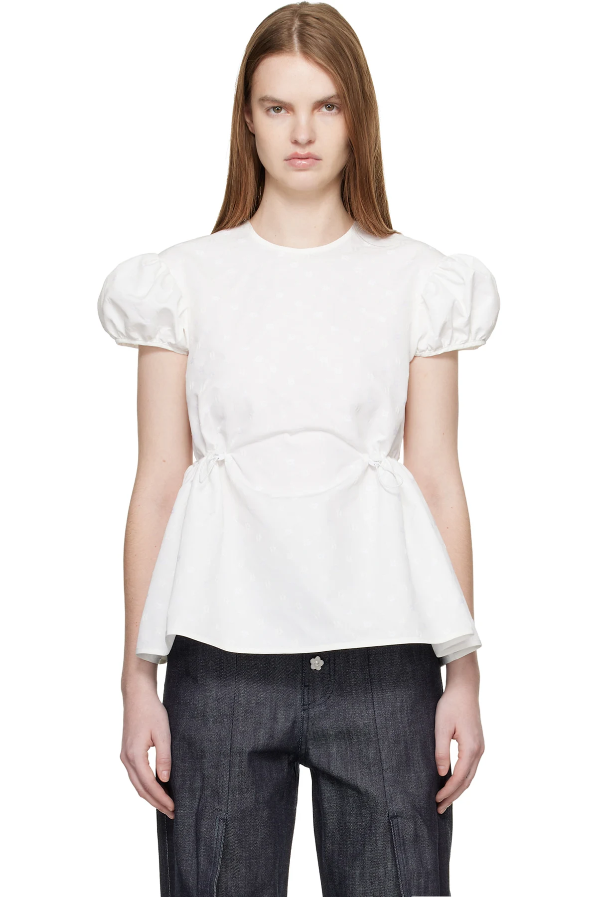 Off-White CBchiara Blouse