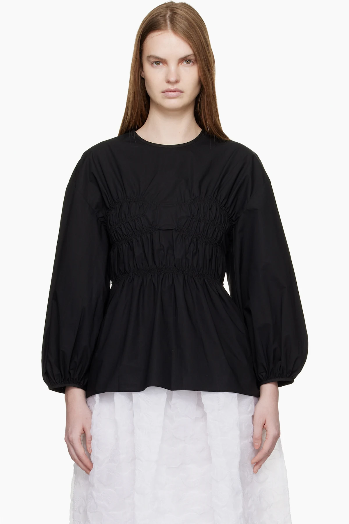 Black CBcamryn Blouse