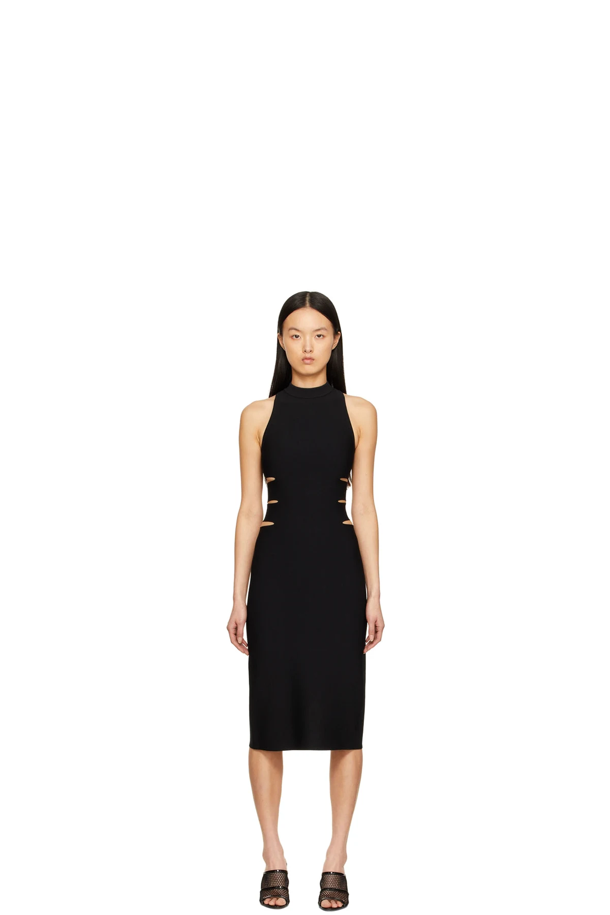 Black Tube Dress