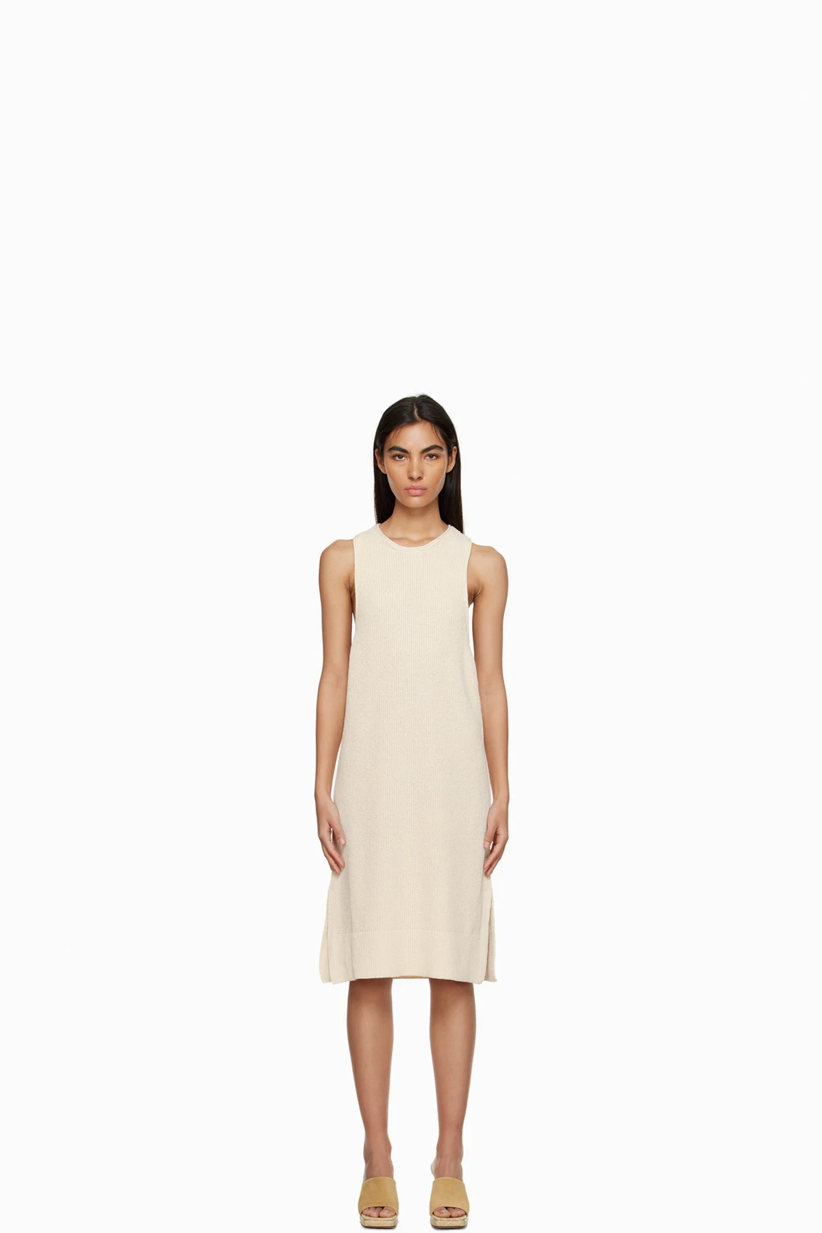 Off-White Zeno Midi Dress