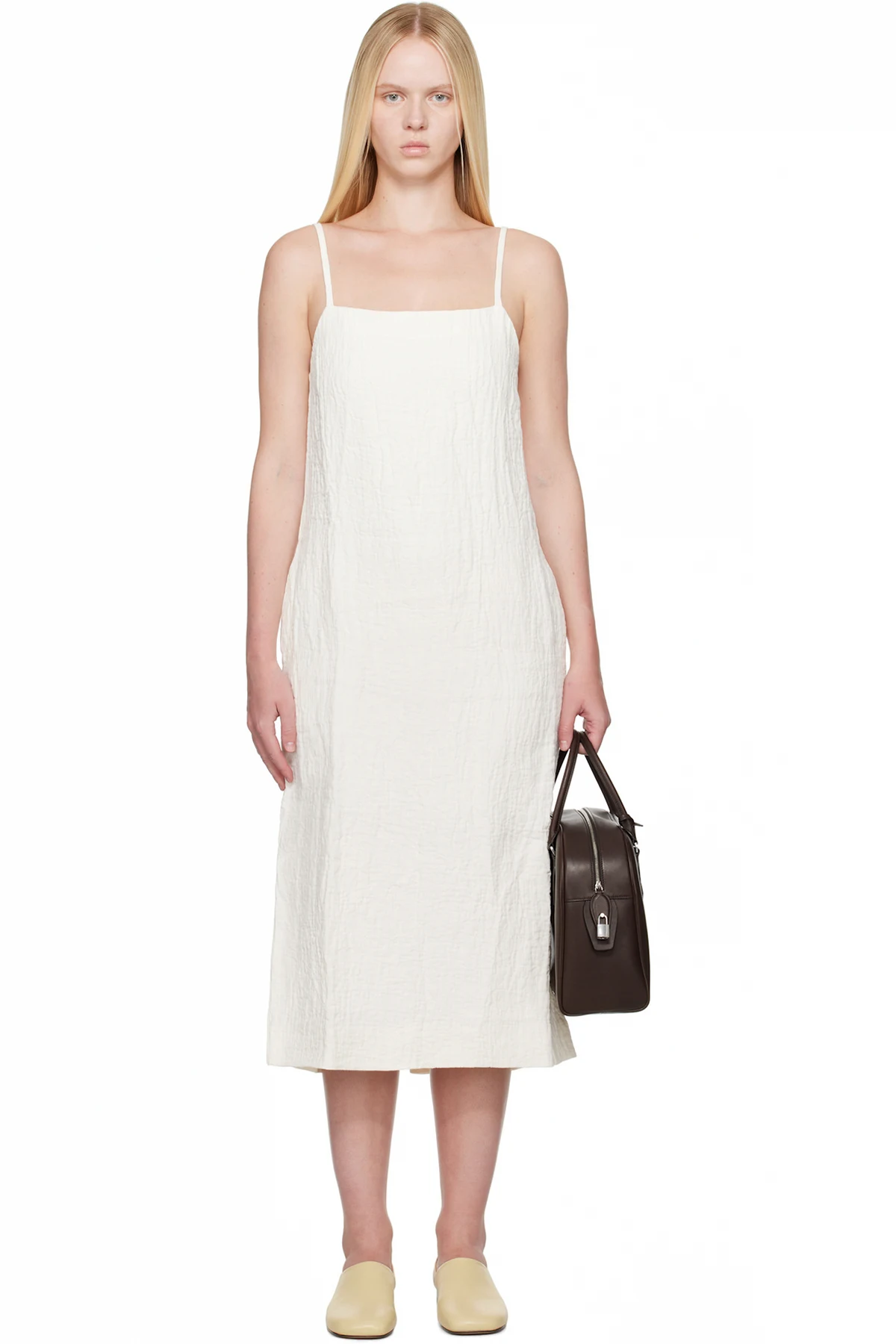 Off-White Danae Midi Dress