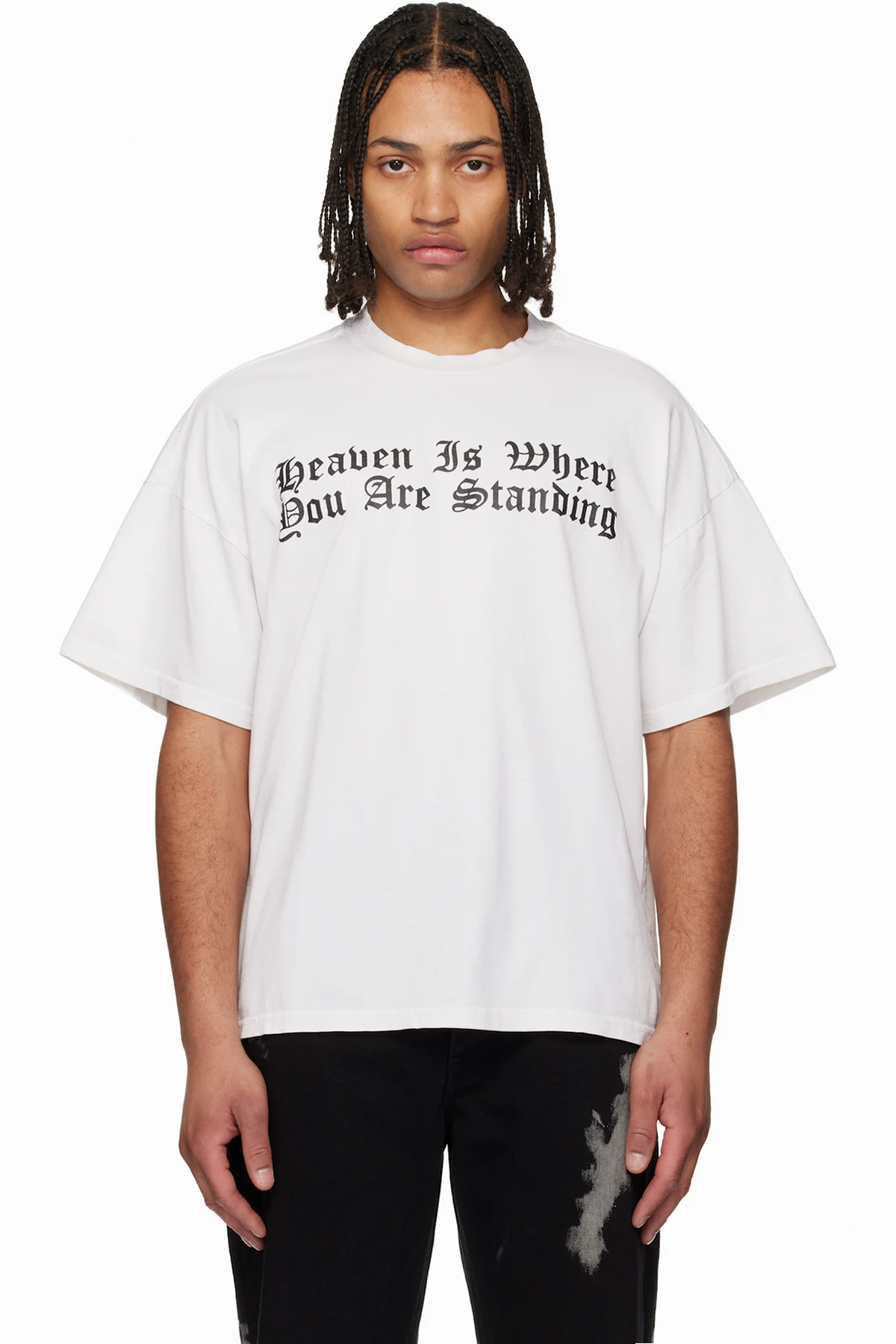 Off-White 'Heaven is Where' T-shirt