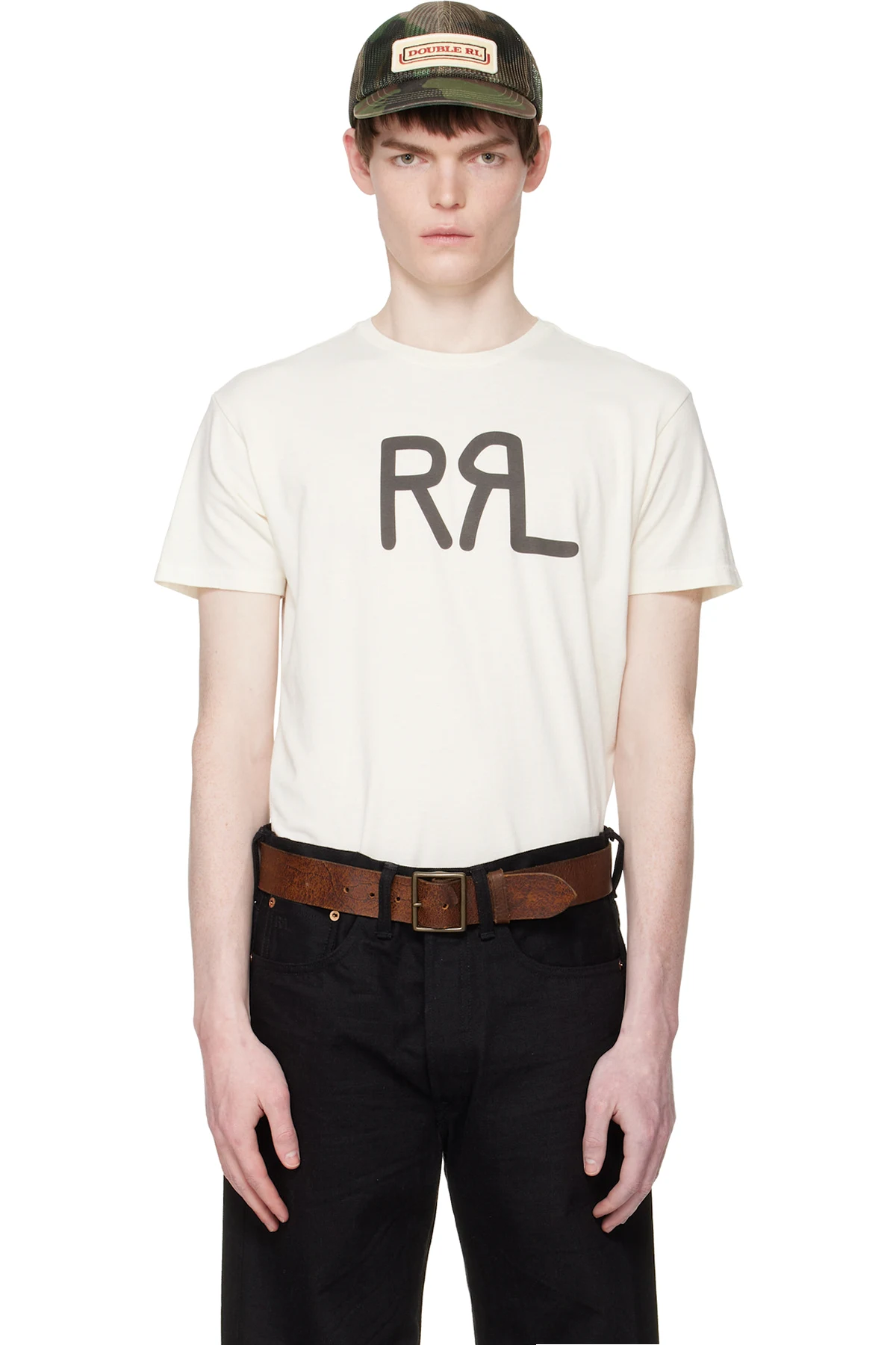 Off-White Ranch Logo T-shirt