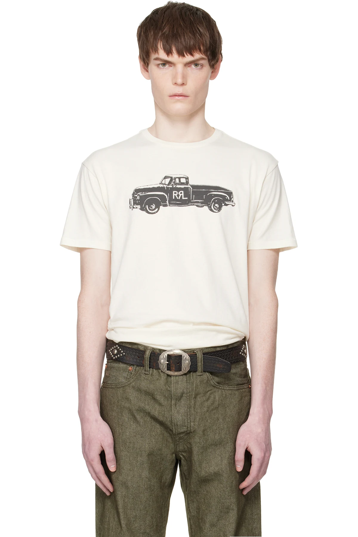 Off-White Truck T-shirt