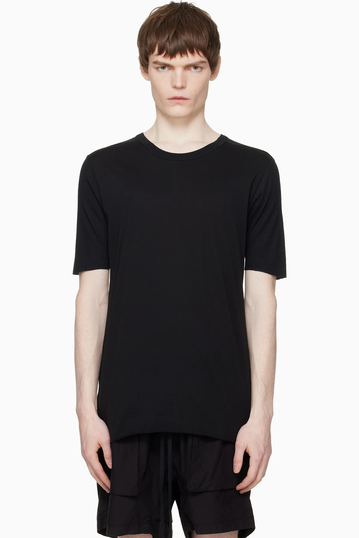 Black M TS 934 T-shirt