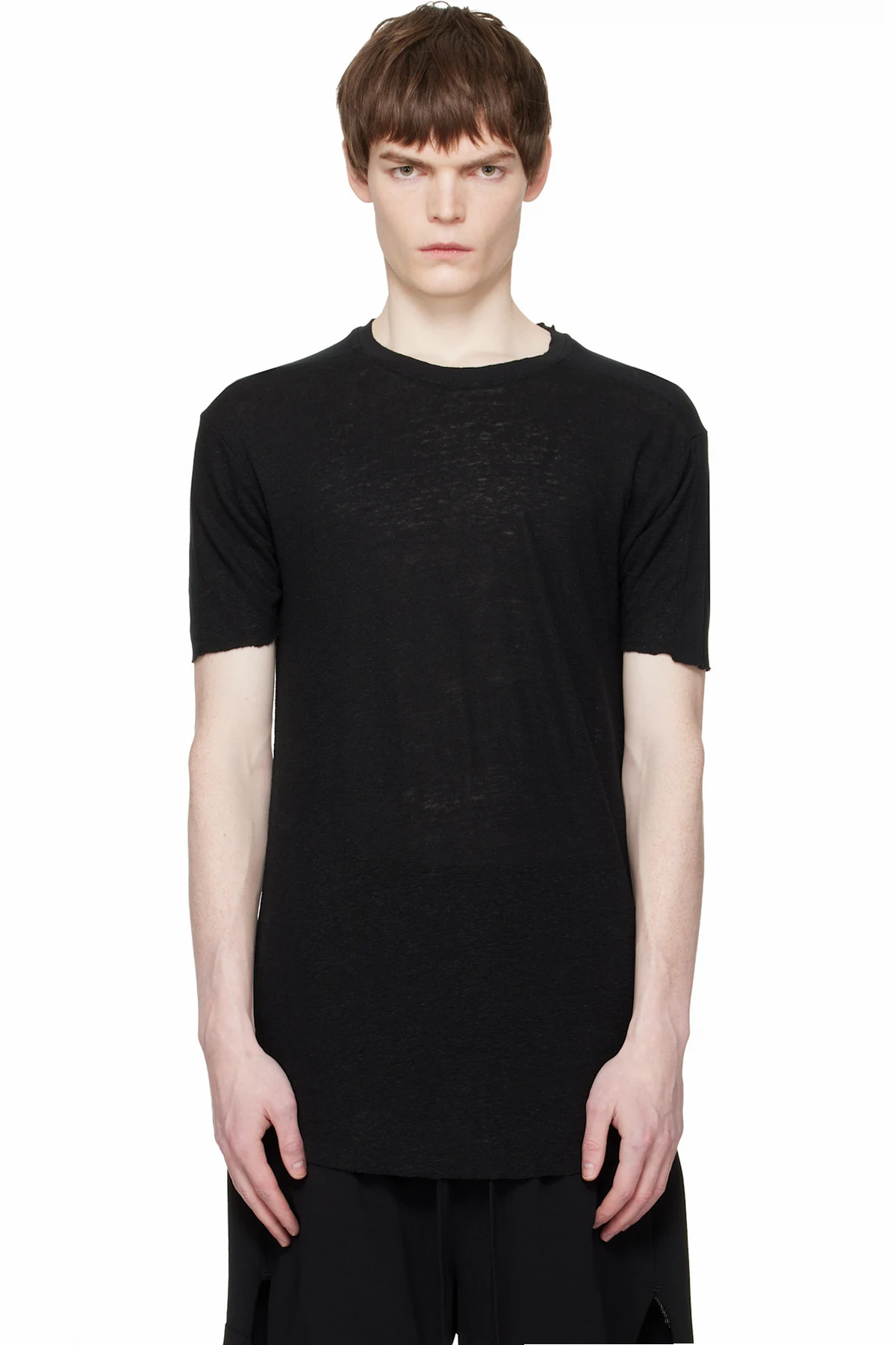 Black M TS 927 T-shirt