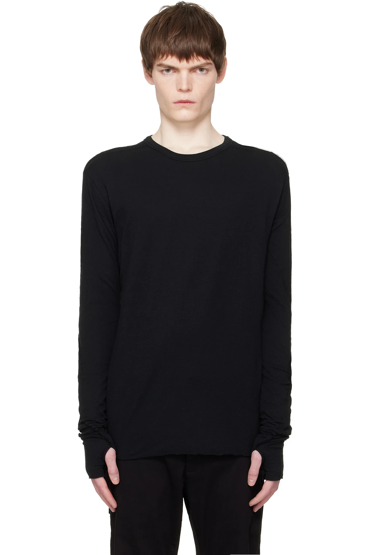 Black M TS 922 T-shirt