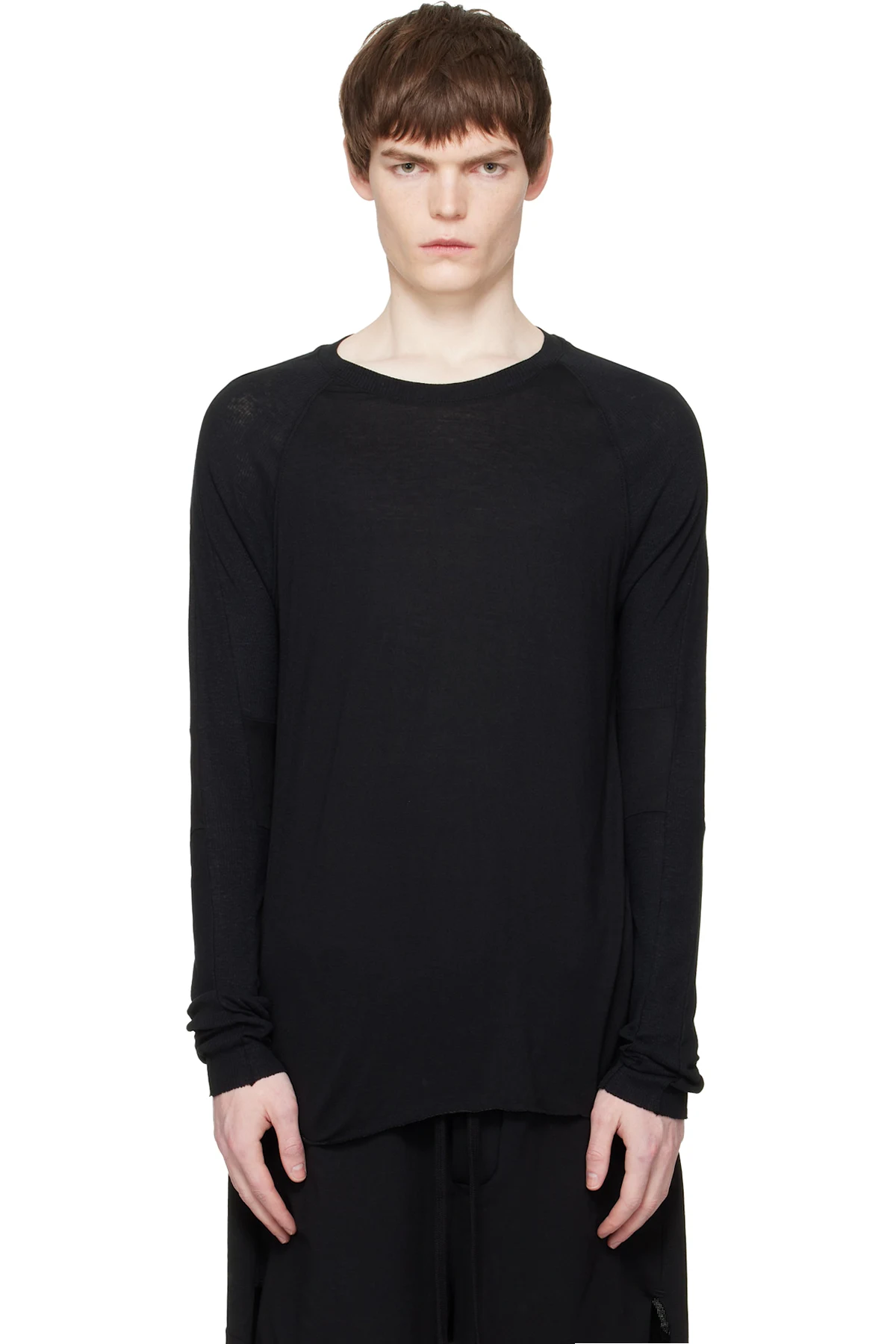 Black M TS 941 T-shirt