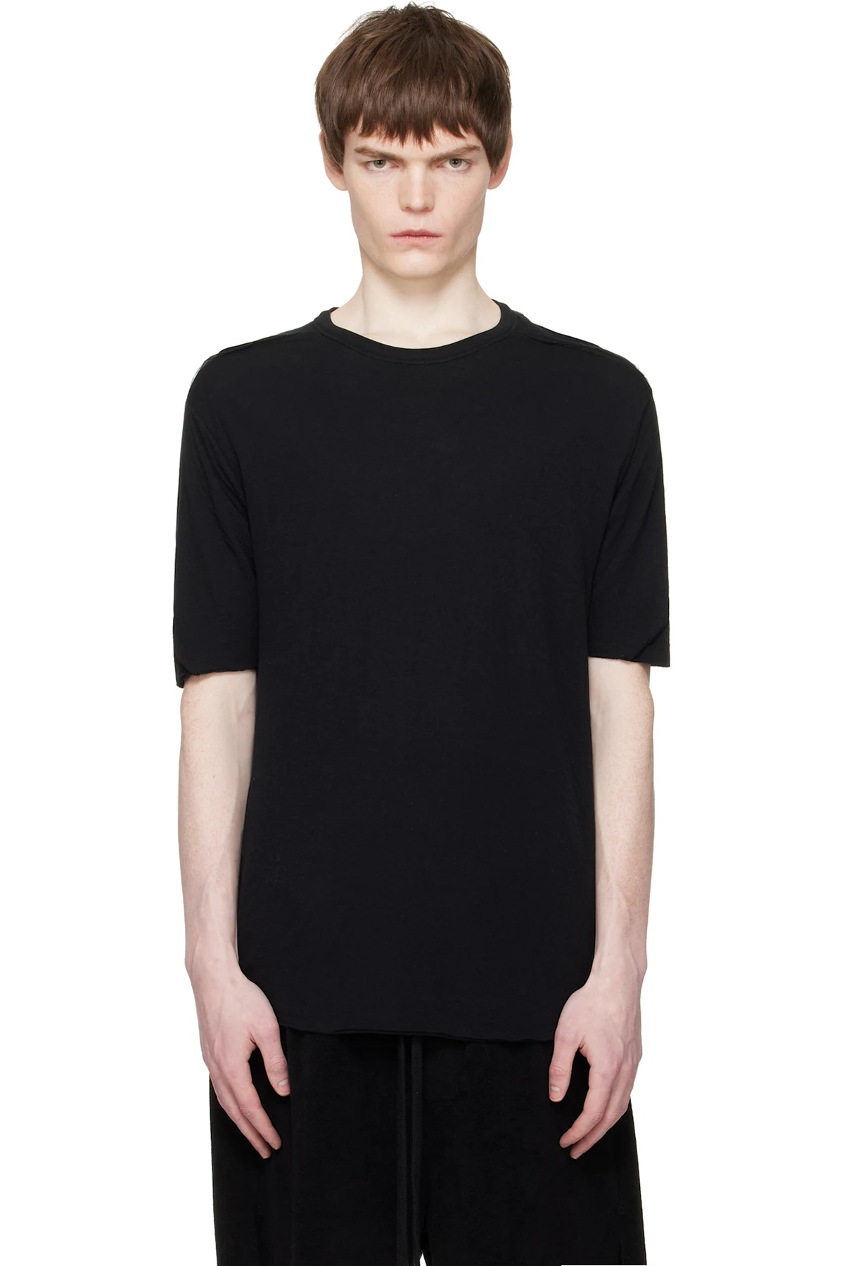 Black M TS 921 T-shirt