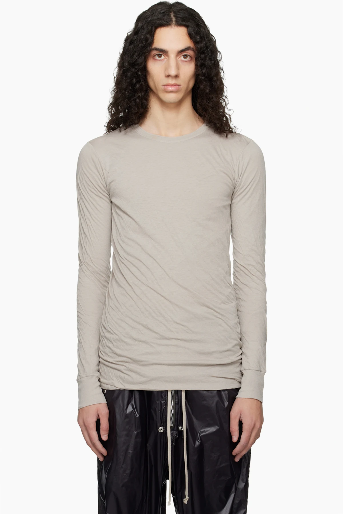 Off-White Temple Double LS T-shirt