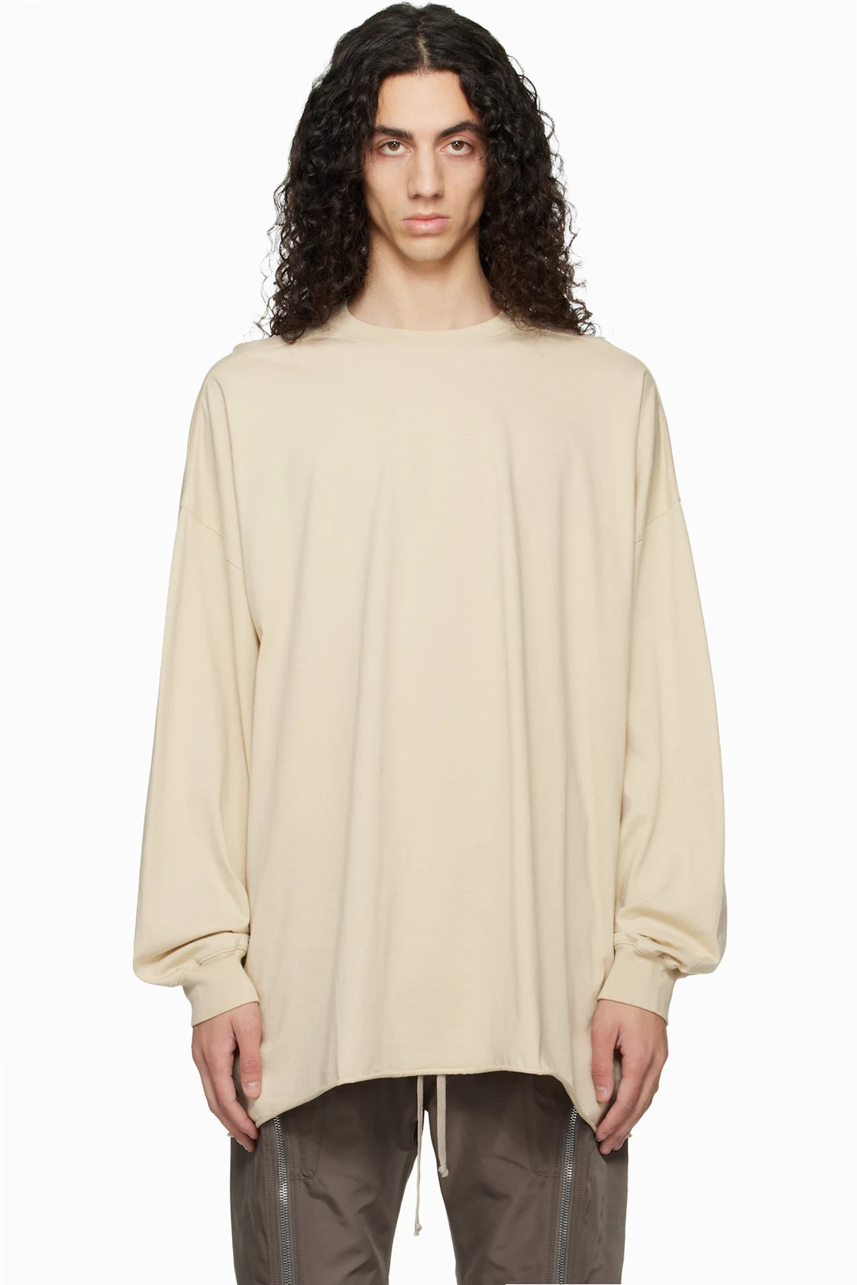 Off-White Temple Tommy LS T-shirt