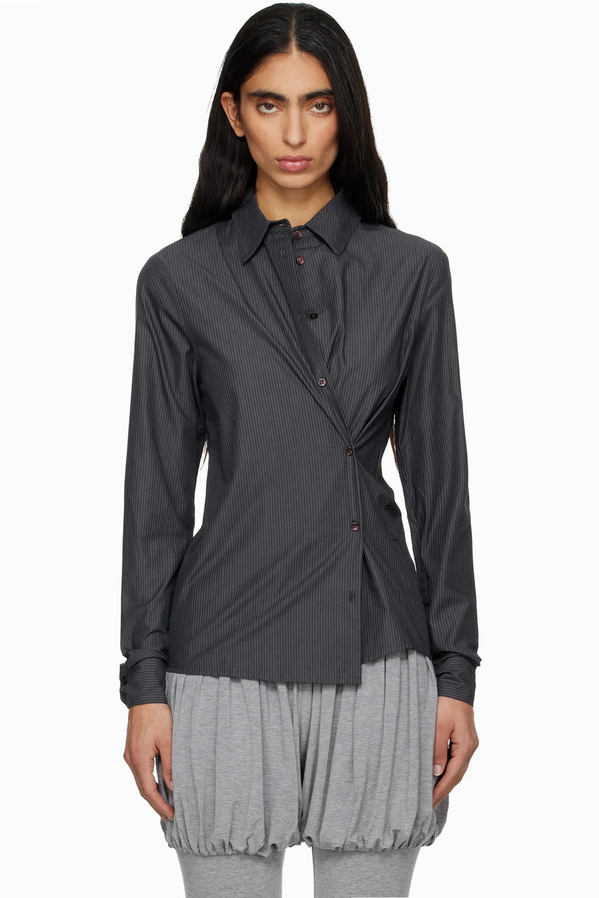 Gray Donald Shirt