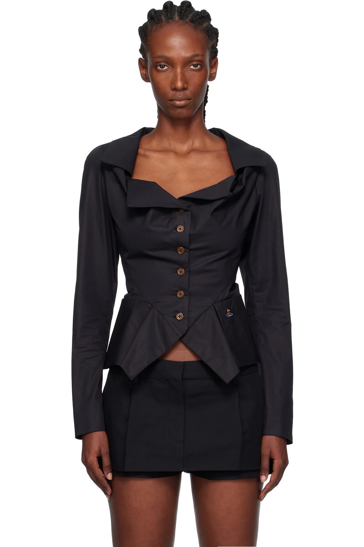 Black Monday Shirt