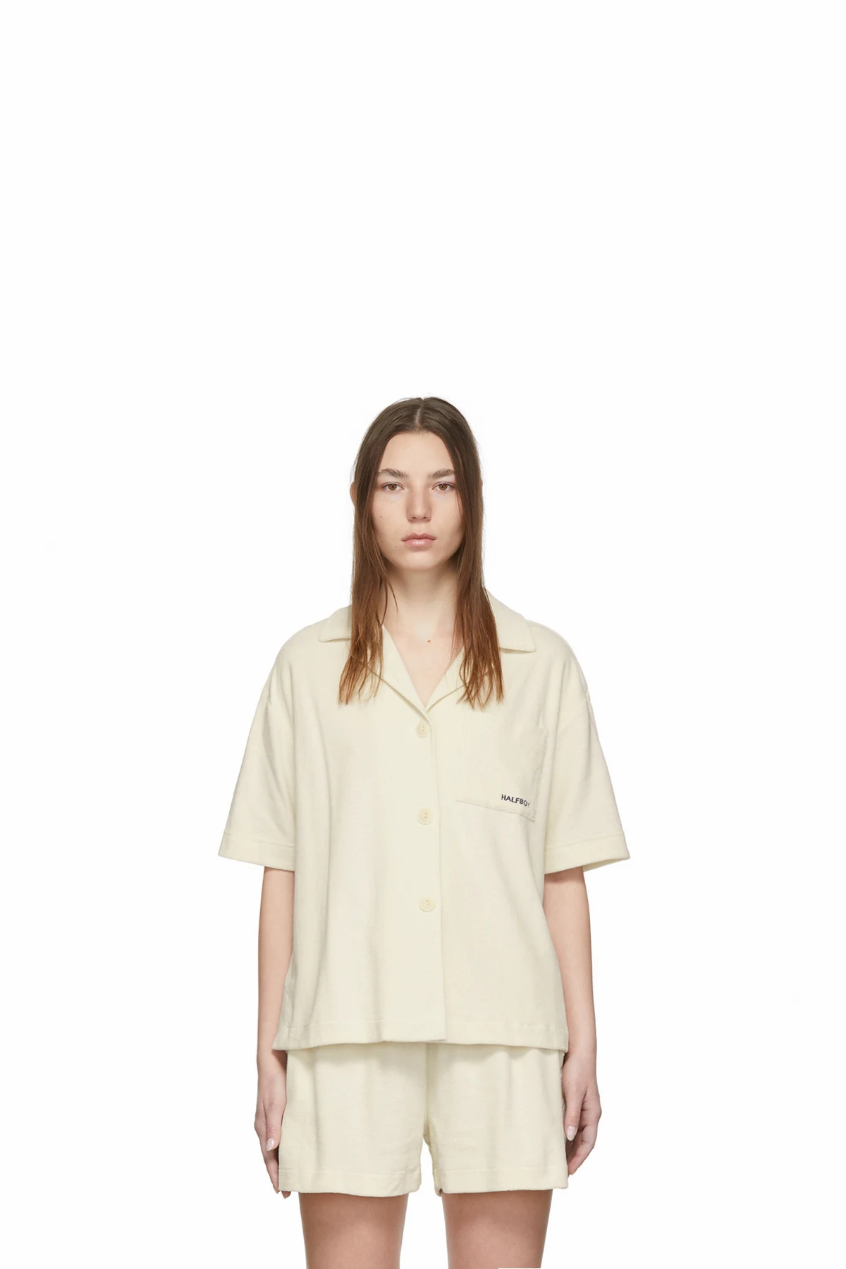 Off-White Terry Shirt