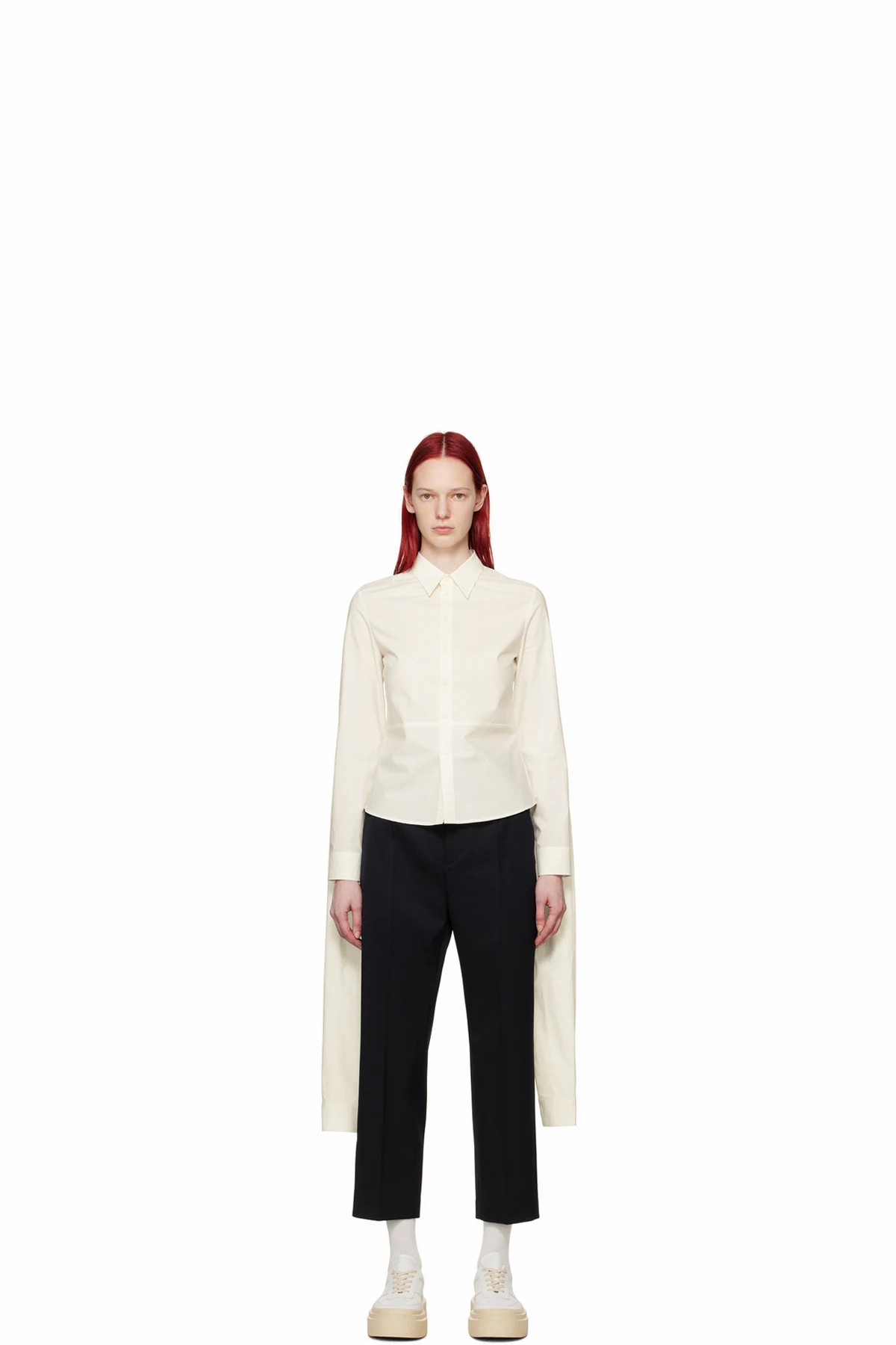 Off-White Extended Shirt