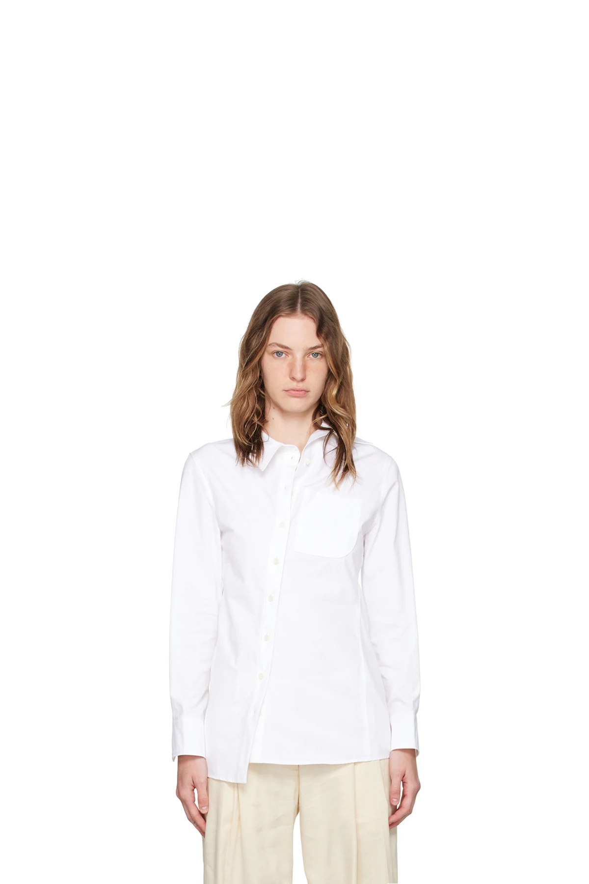 White La Casa 'La chemise Pablo' Shirt