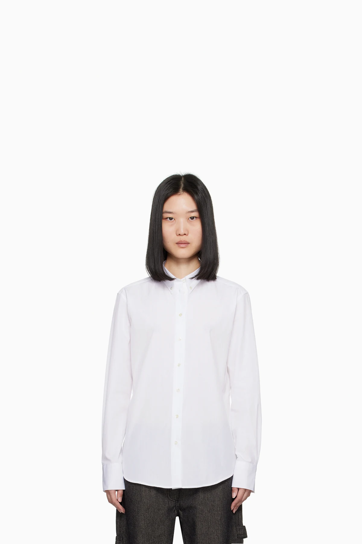 White Casta Shirt