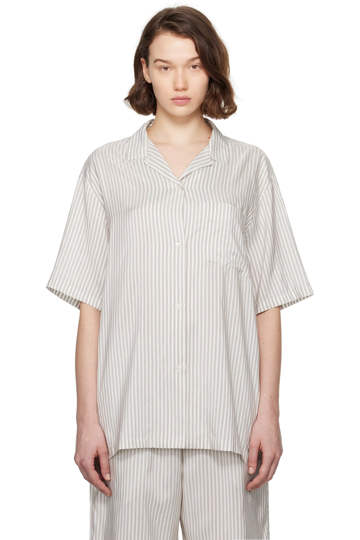 White Jorge Shirt