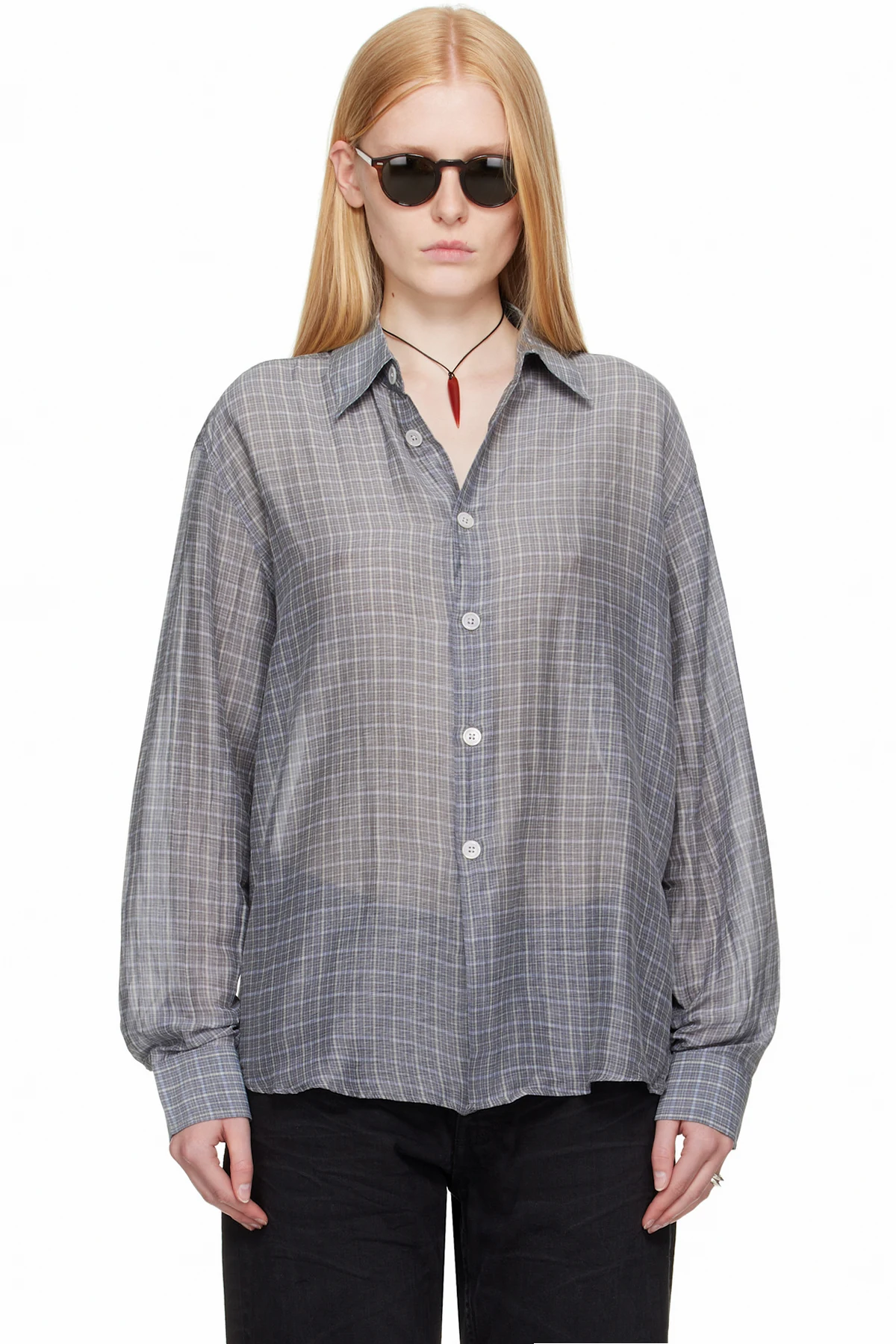 Gray Beyond Shirt