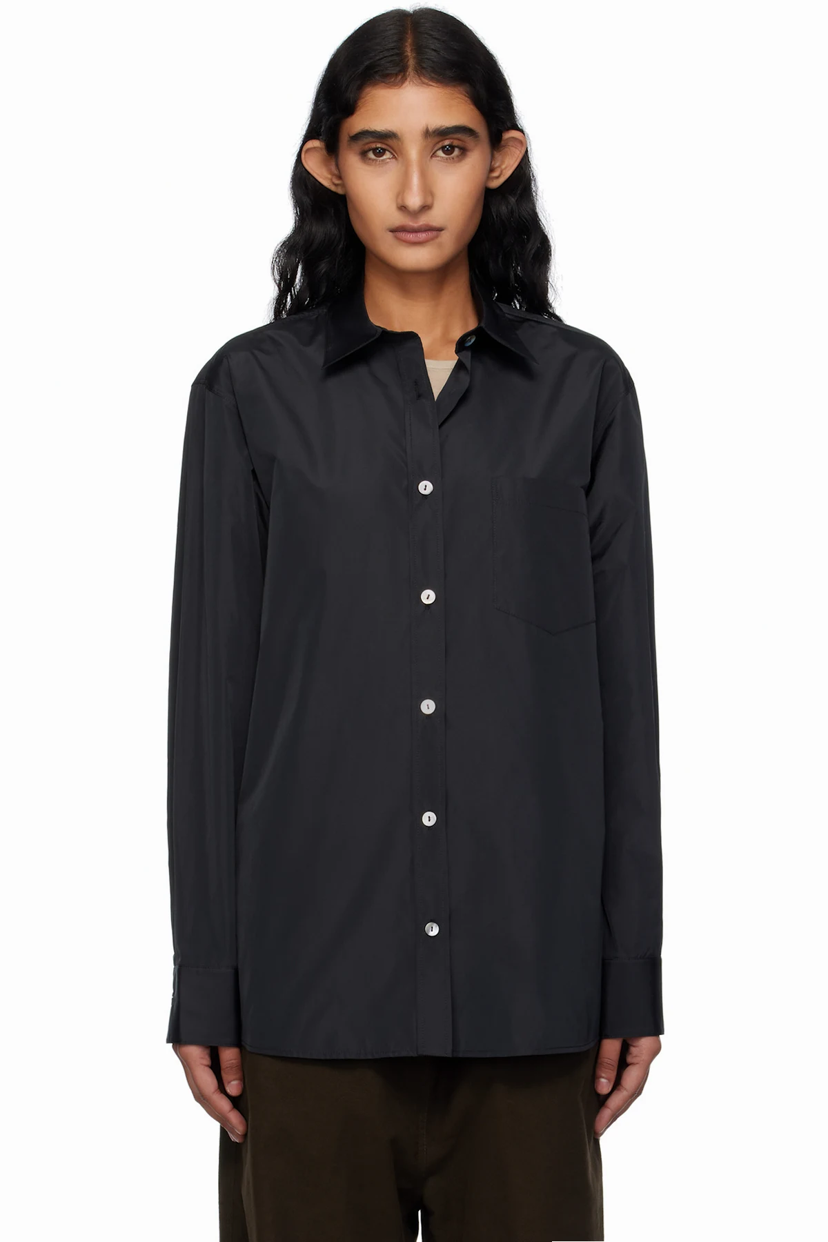 Black Solace Shirt