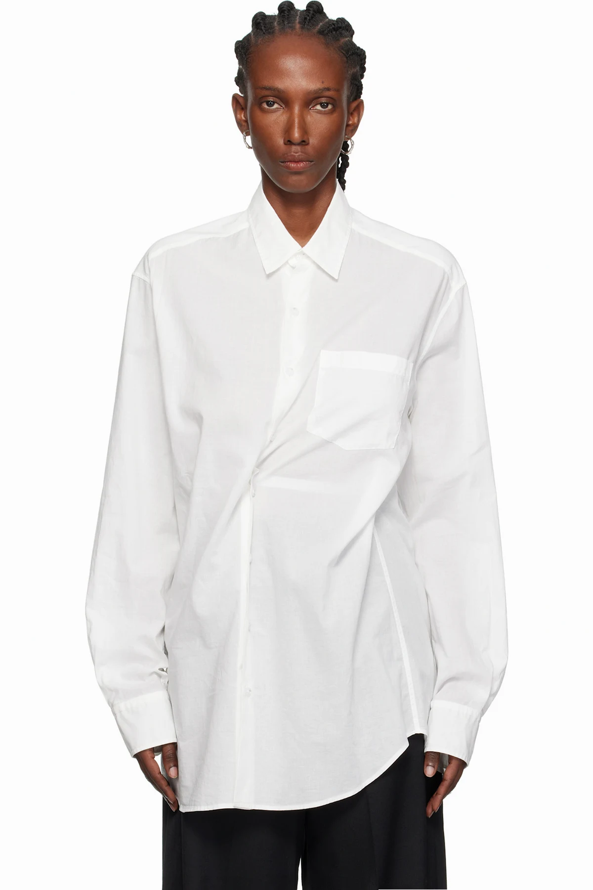 Off-White Mark High Comfort Pocket Shirt