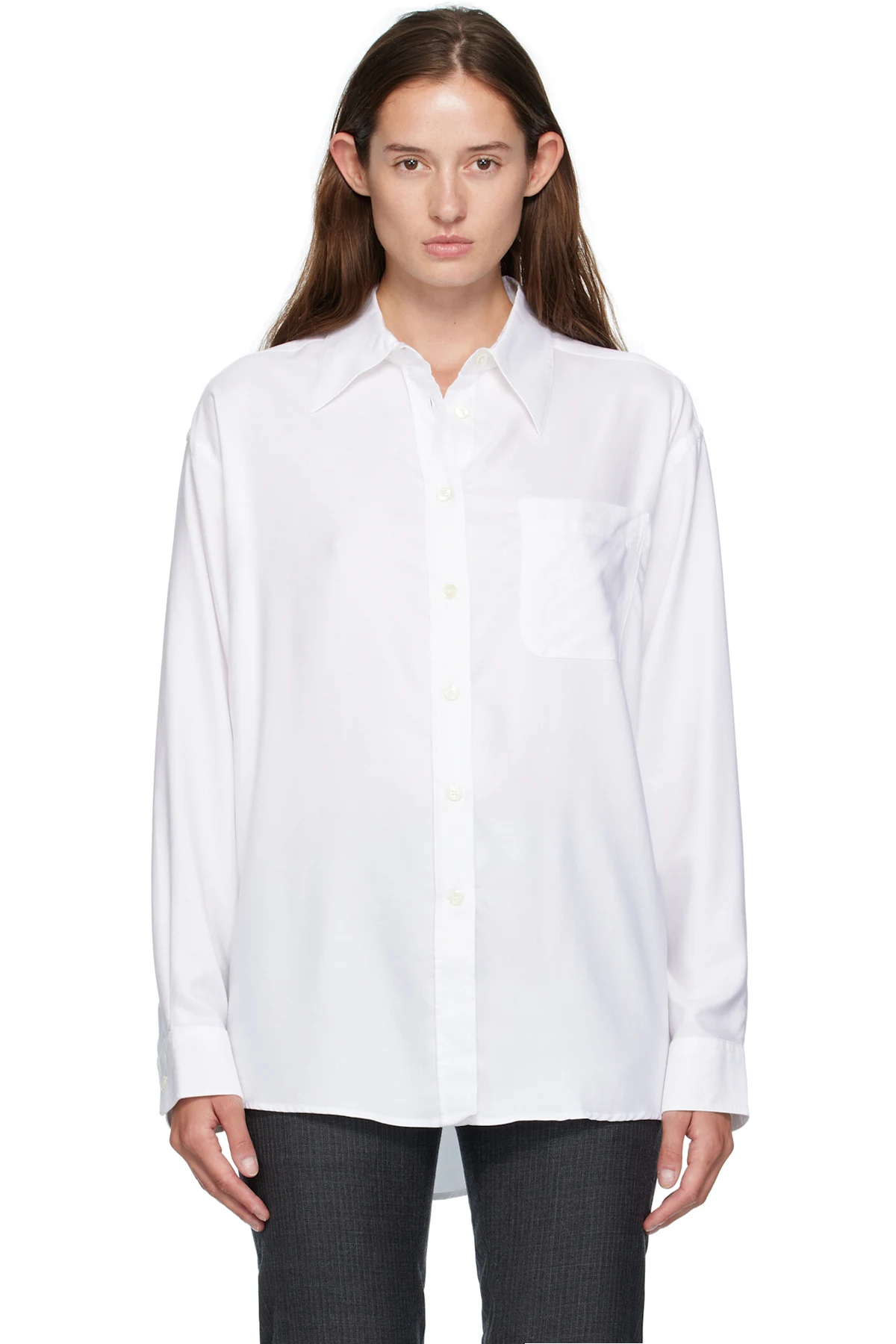 White Precious Shirt