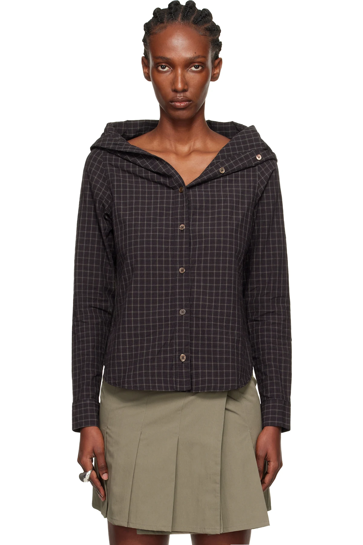 Black Kaonashi Shirt
