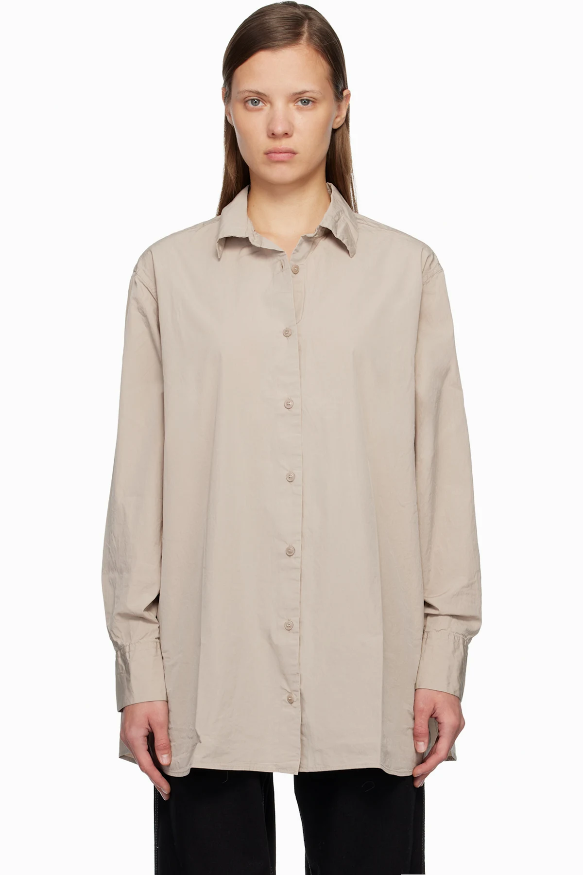 Beige PI Shirt