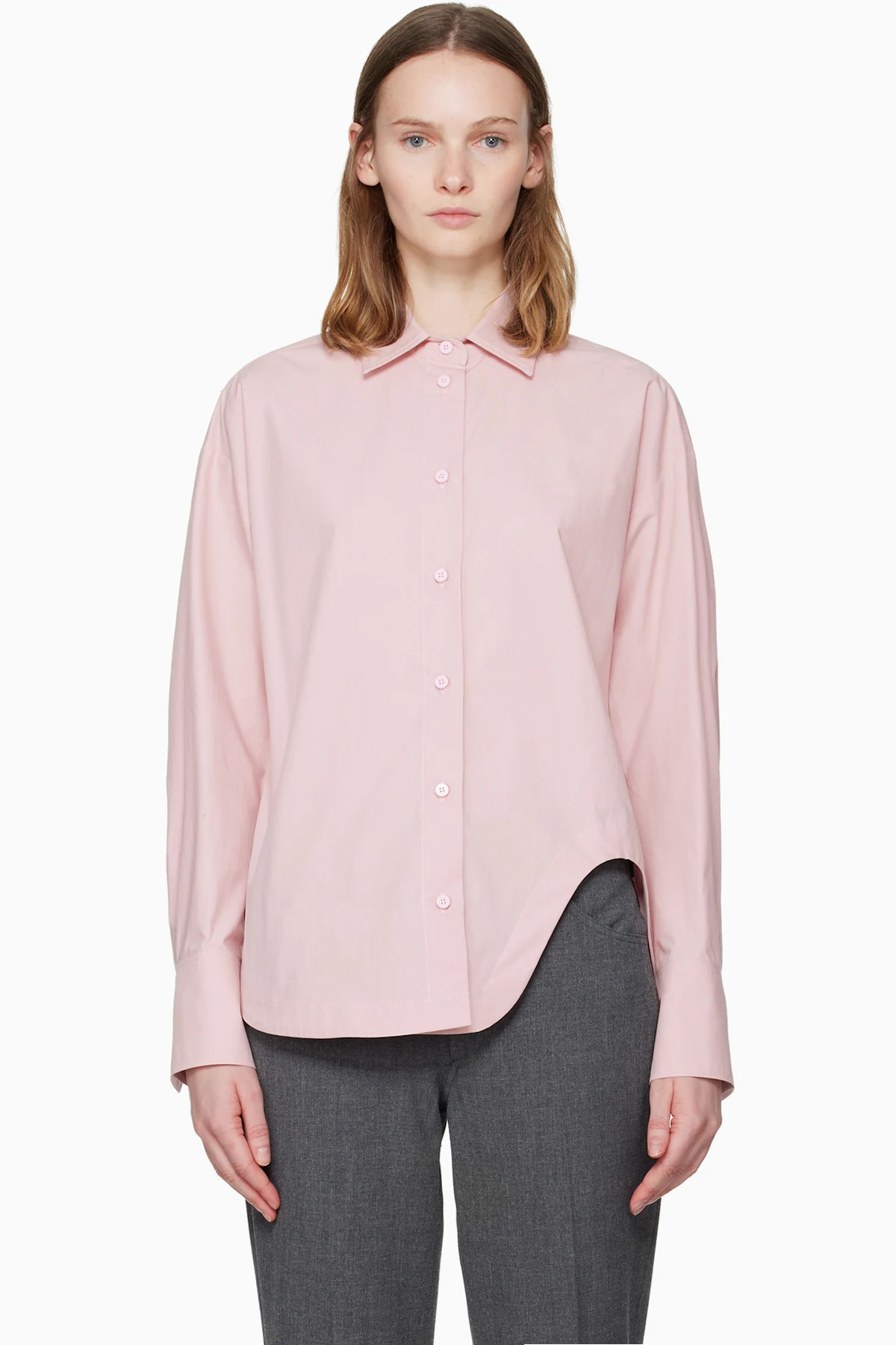 Pink Eliza Shirt