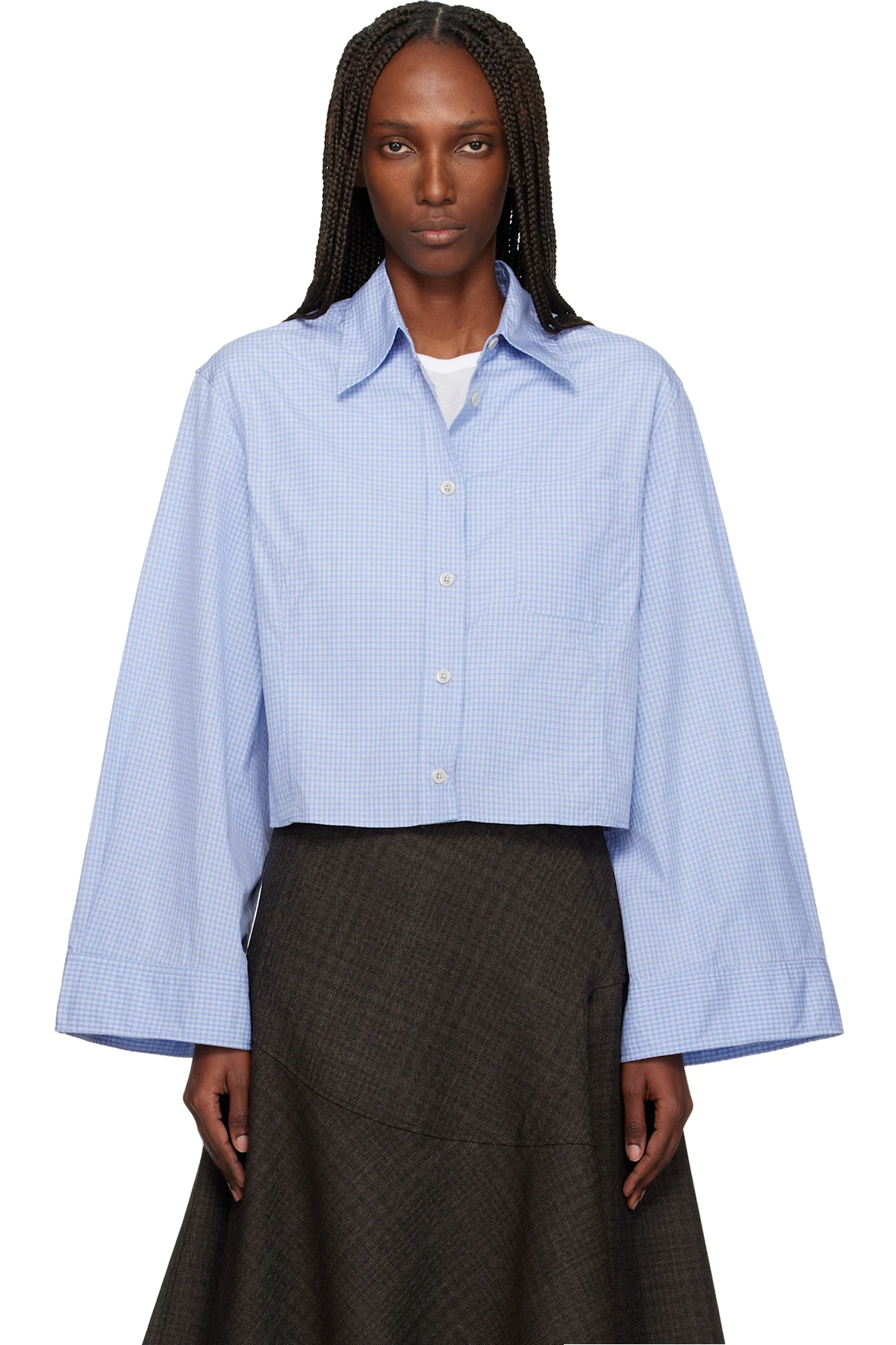 Blue Balloon Shirt