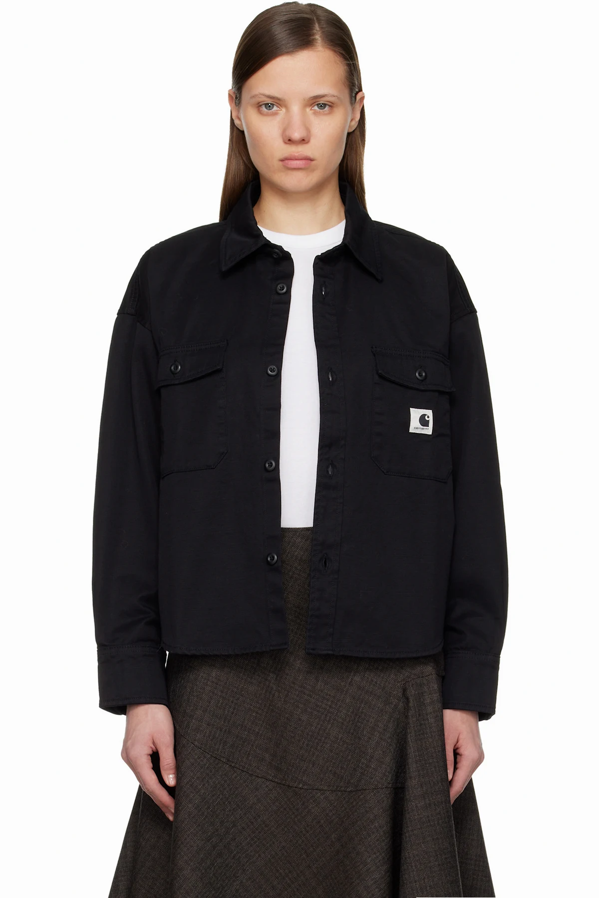 Black Kelly Shirt