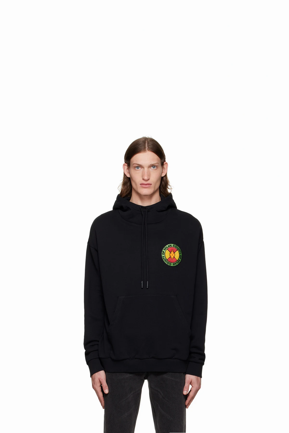 Black County Park Hoodie