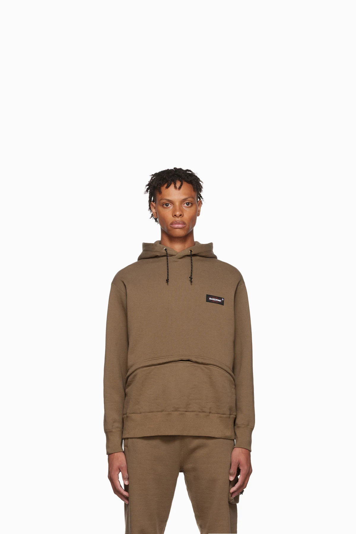Brown Eastpak Edition Hoodie