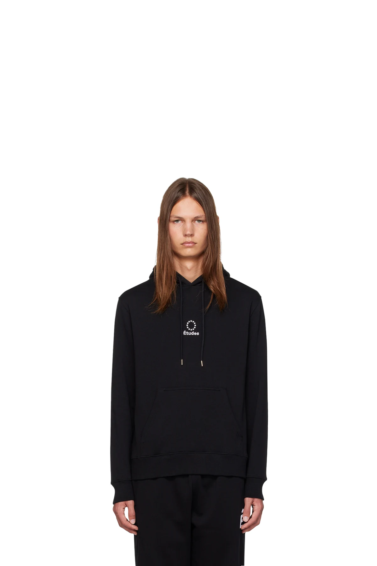 Black Klein Hoodie