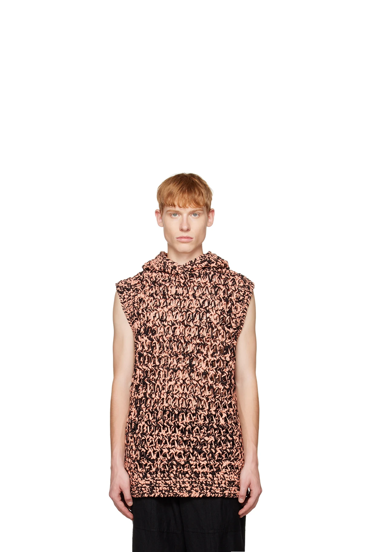 Pink Elwood Hoodie