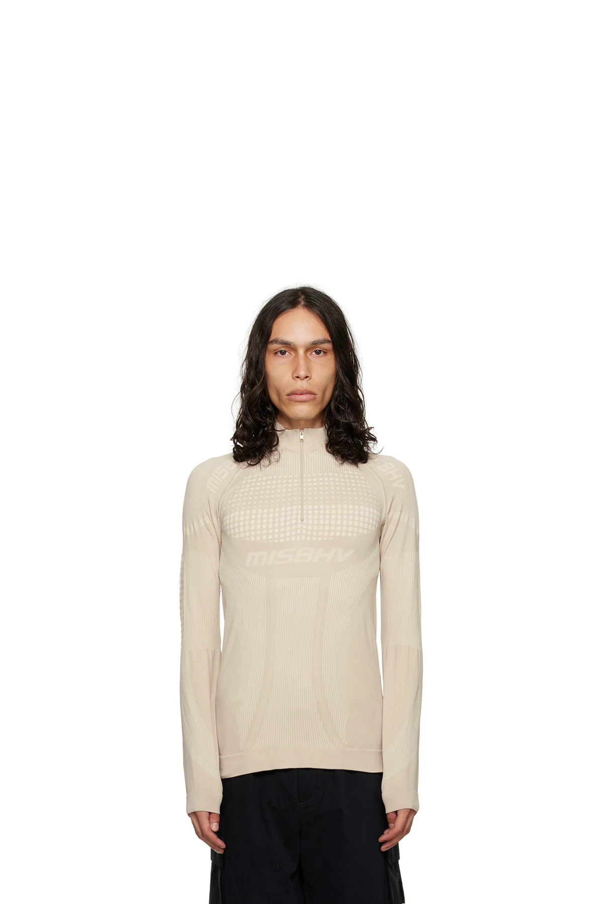 Beige Europa Sweater