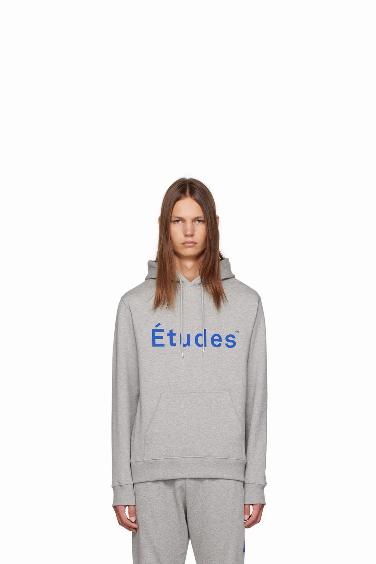 Gray Klein 'Études' Hoodie