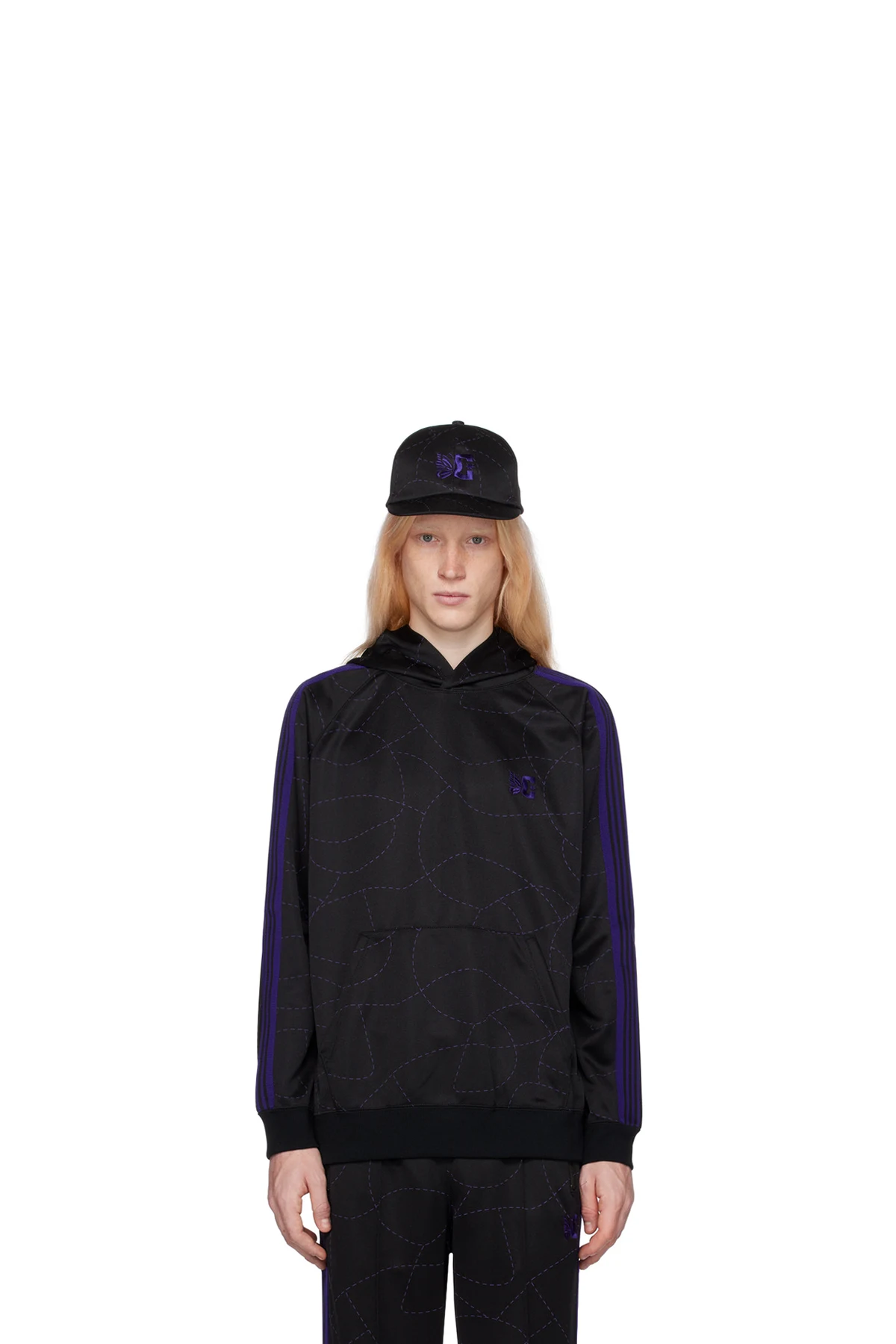 Black DC Shoes Edition Hoodie