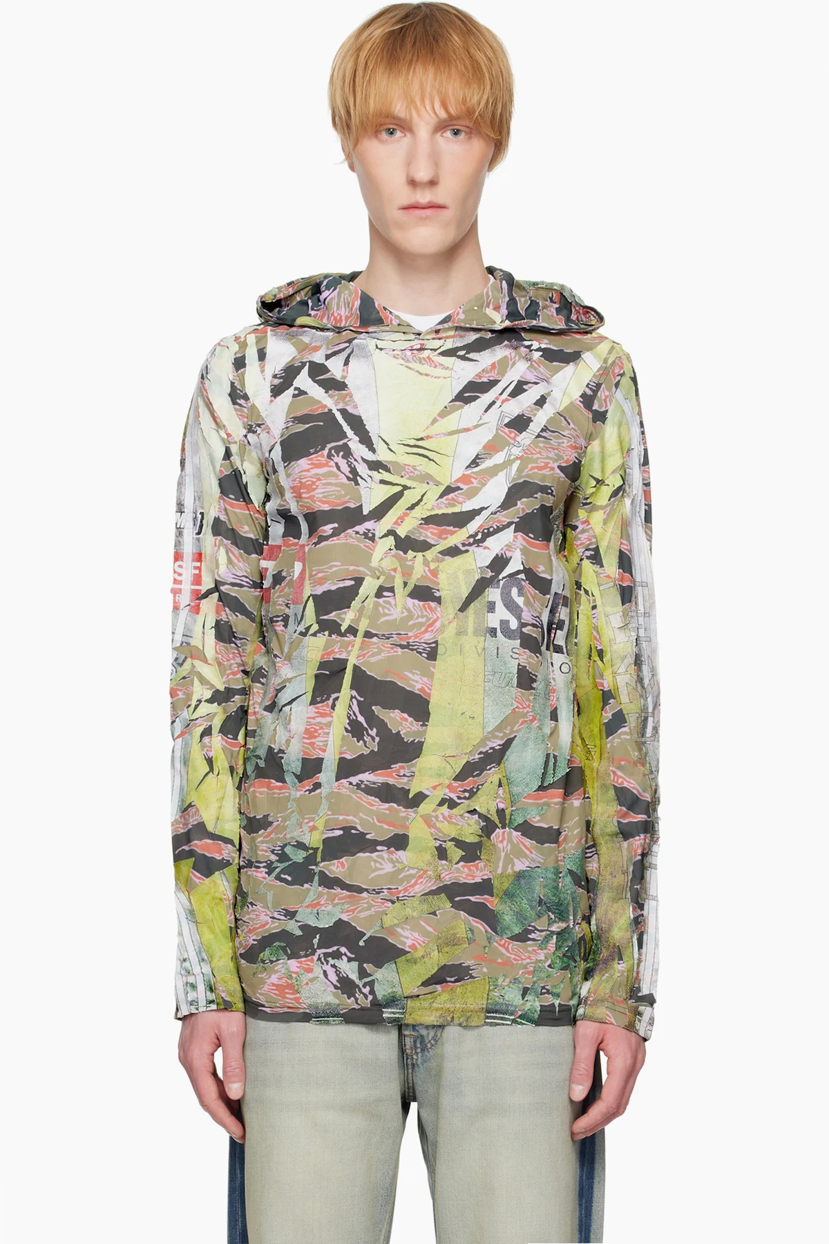 Green T-Gillis Hoodie